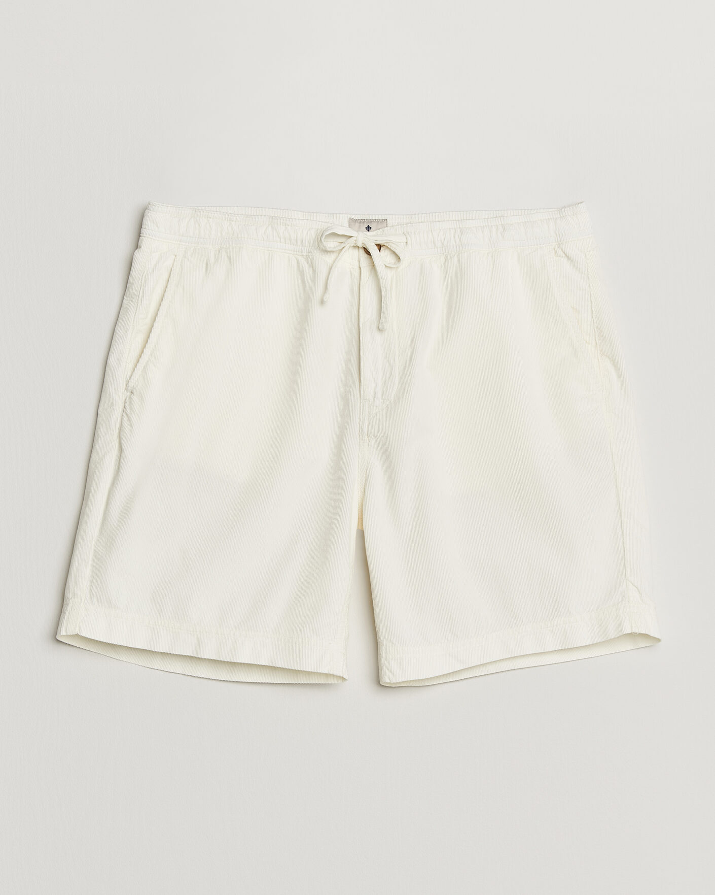 Heren | Korte broek | Morris | Fenix Summer Cord Shorts Off White