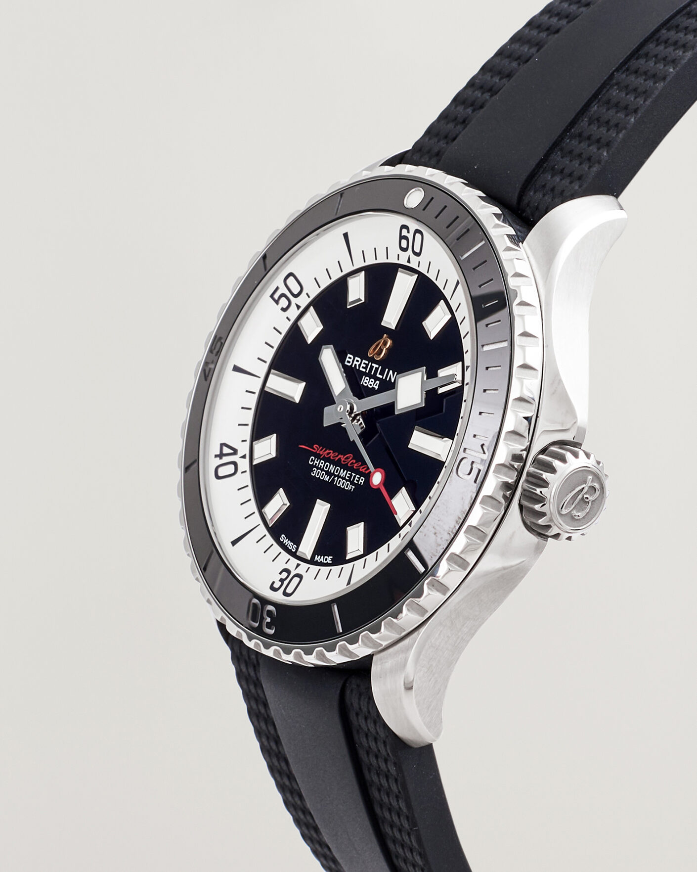 Heren | Pre-Owned & Vintage Watches | Breitling Pre-Owned | Superocean 42