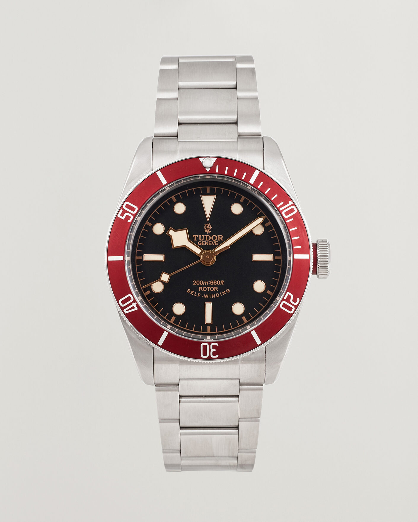 Heren | Pre-Owned & Vintage Watches | Tudor Pre-Owned | Heritage Black Bay