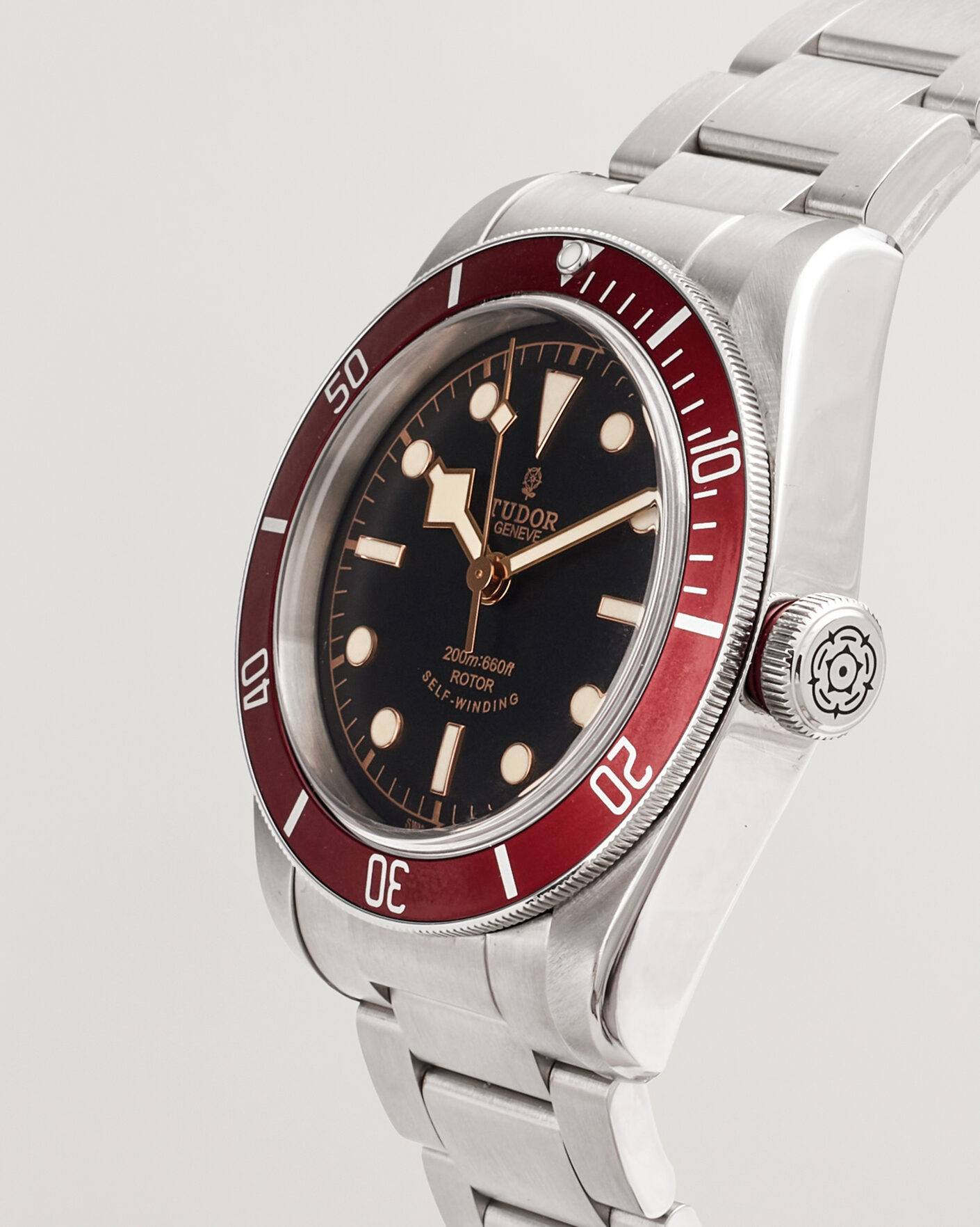 Heren | Pre-Owned & Vintage Watches | Tudor Pre-Owned | Heritage Black Bay