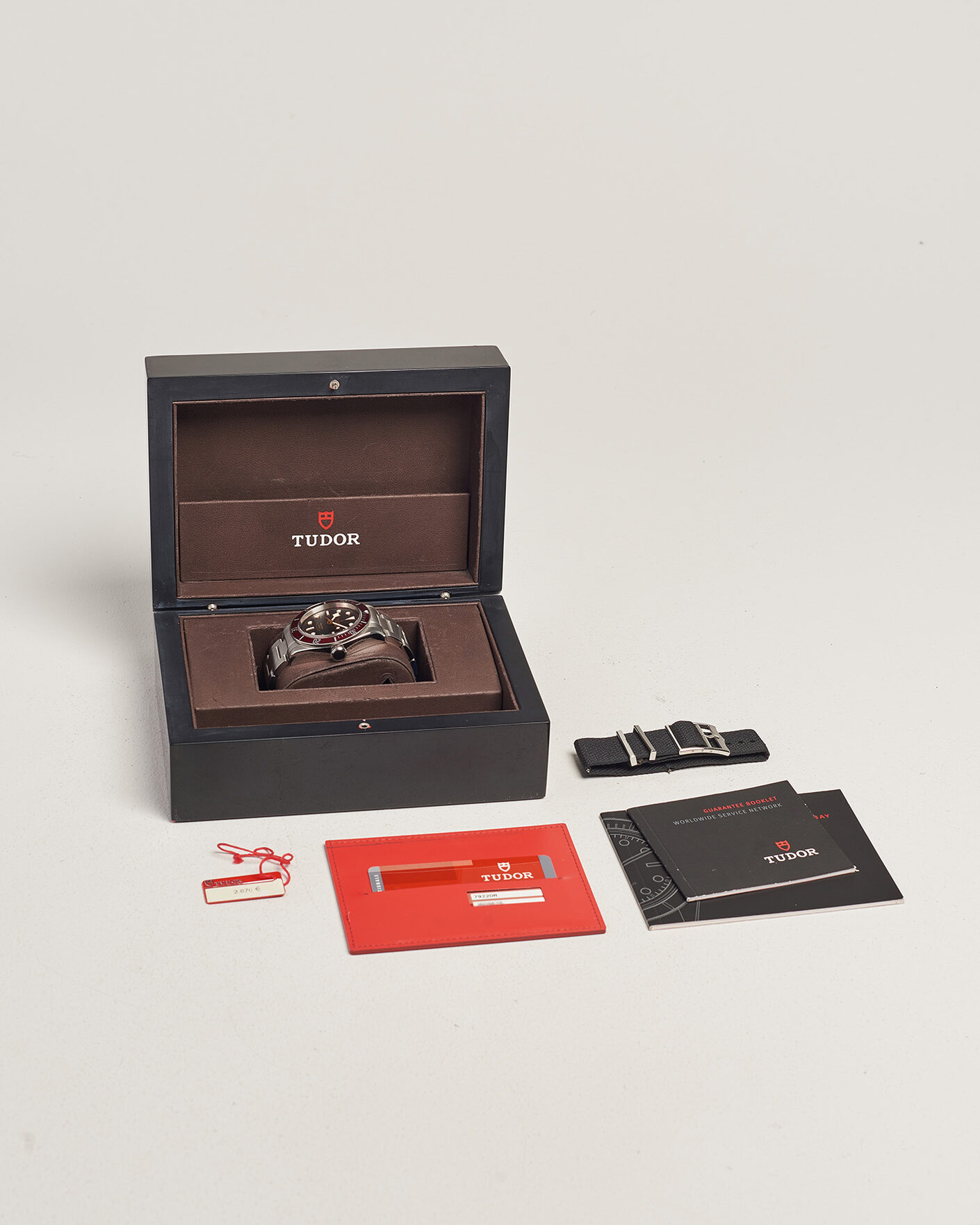 Heren | Pre-Owned & Vintage Watches | Tudor Pre-Owned | Heritage Black Bay