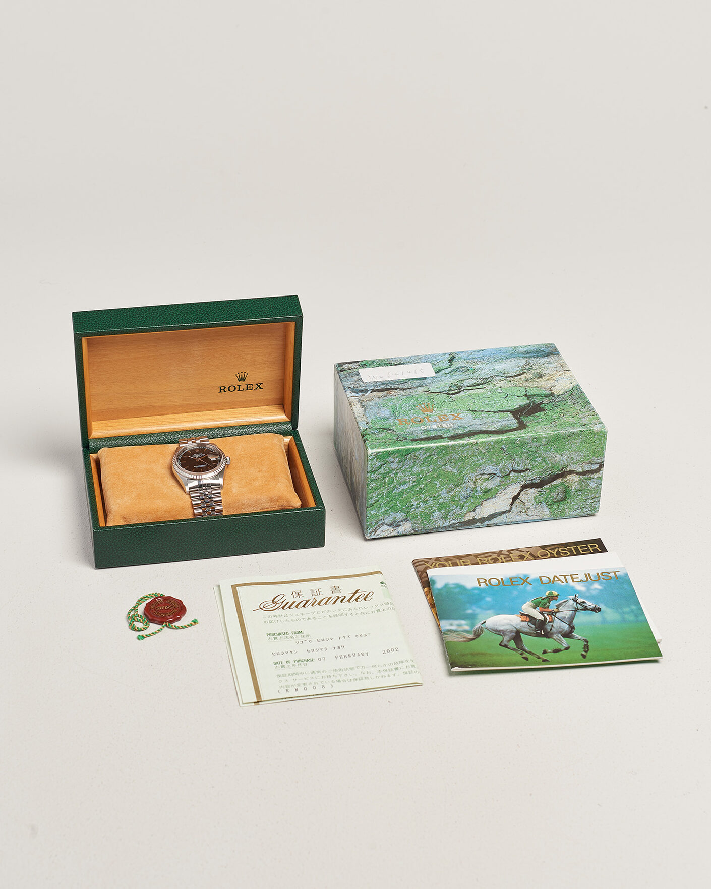 Heren | Pre-Owned & Vintage Watches | Rolex Pre-Owned | Datejust 36