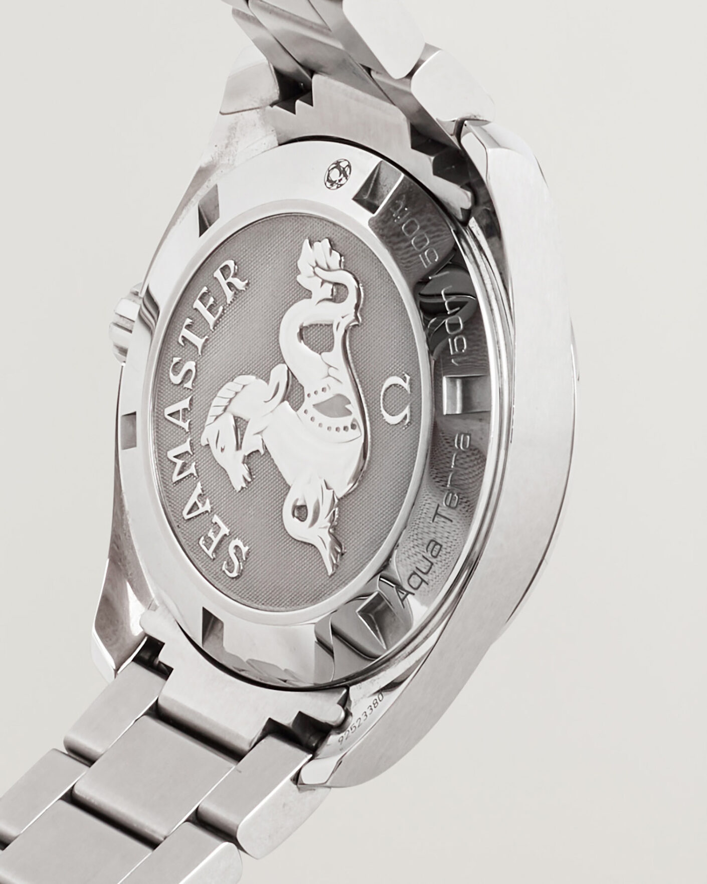 Heren | Pre-Owned & Vintage Watches | Omega Pre-Owned | Aqua Terra 150M