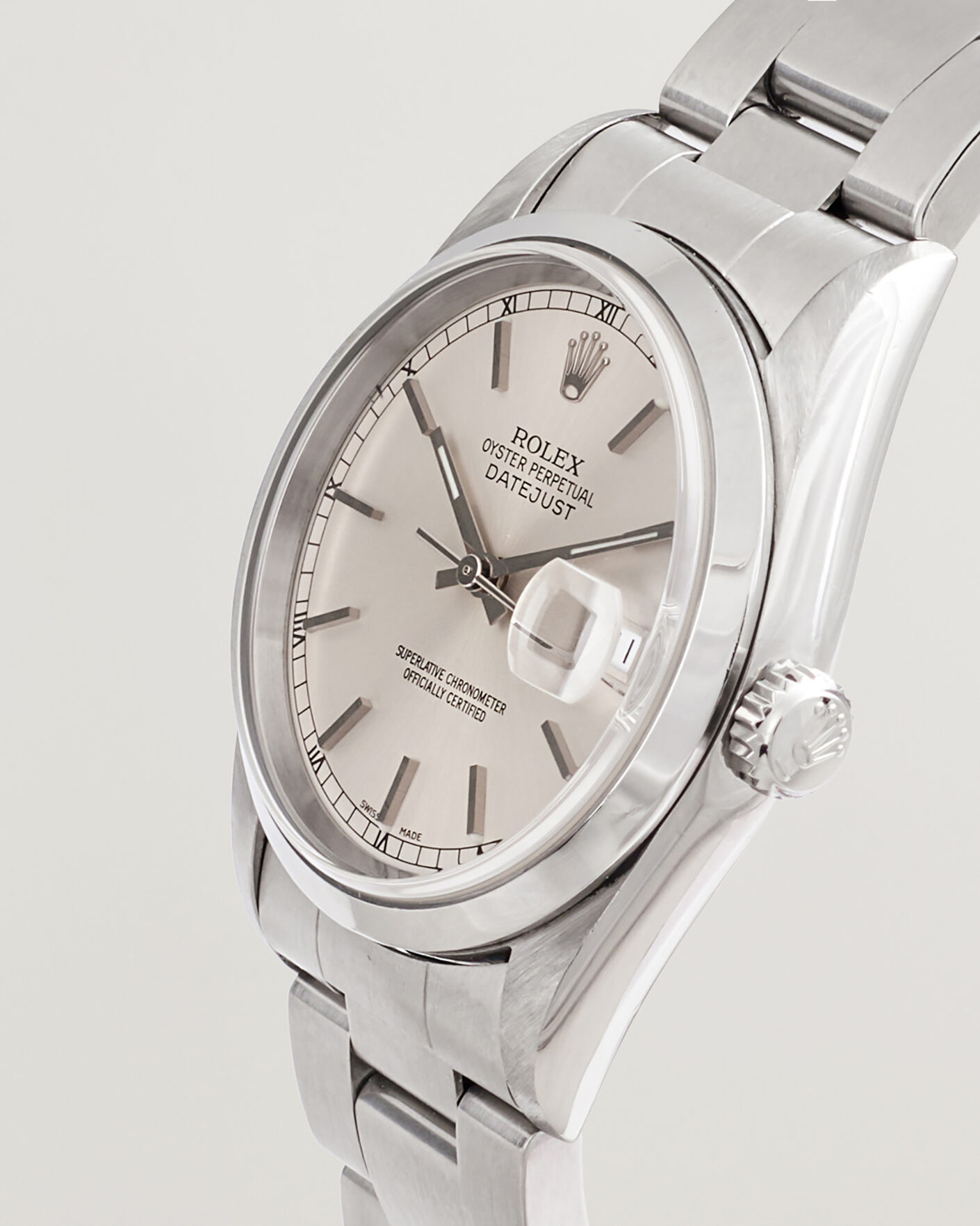 Heren | Pre-Owned & Vintage Watches | Rolex Pre-Owned | Datejust 36
