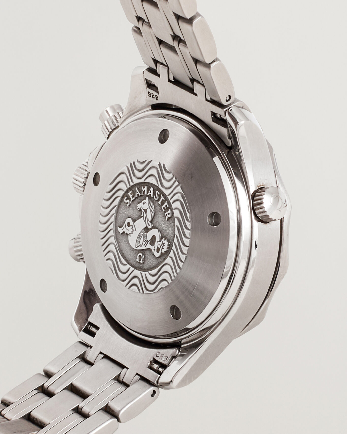 Heren | Pre-Owned & Vintage Watches | Omega Pre-Owned | Seamaster Diver 300M