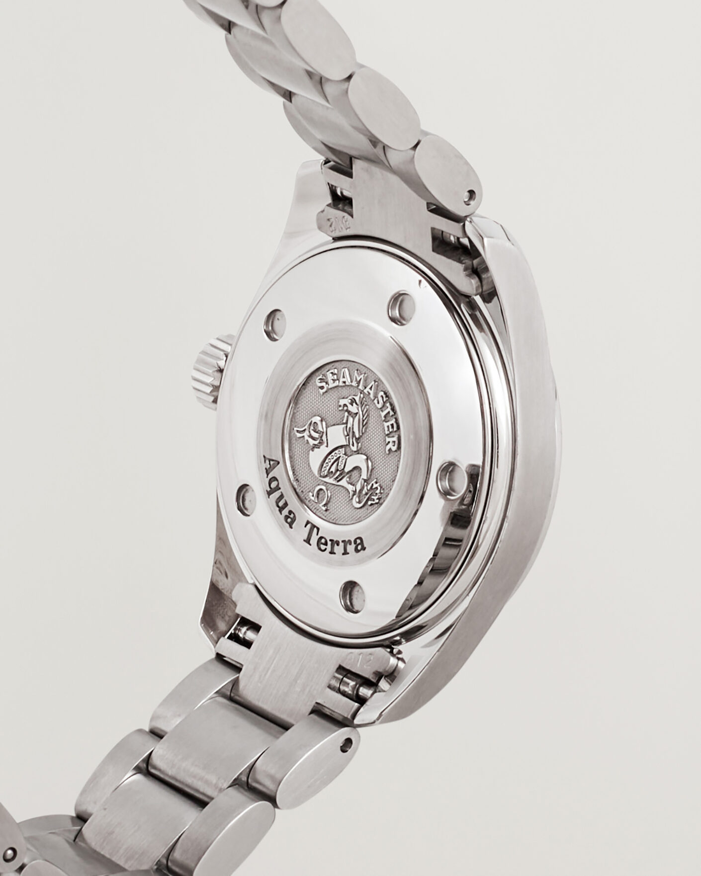 Heren | Gifts for Her | Omega Pre-Owned | Aqua terra 150M