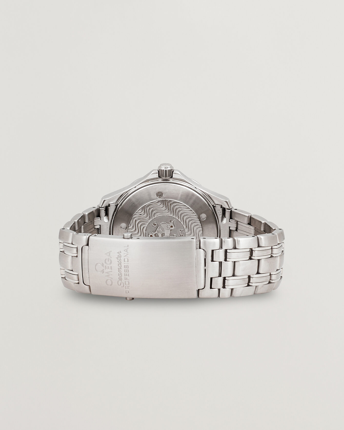 Heren | Pre-Owned & Vintage Watches | Omega Pre-Owned | Seamaster