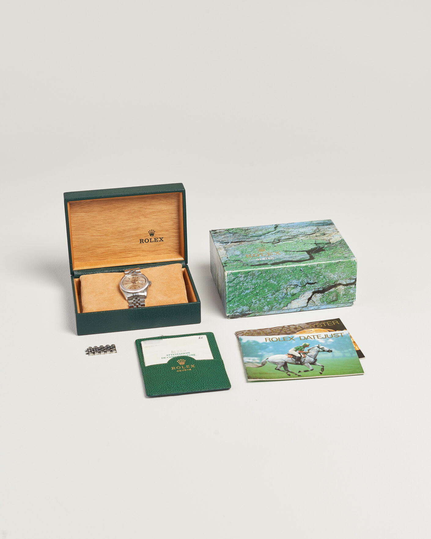 Heren | Pre-Owned & Vintage Watches | Rolex Pre-Owned | Datejust 36