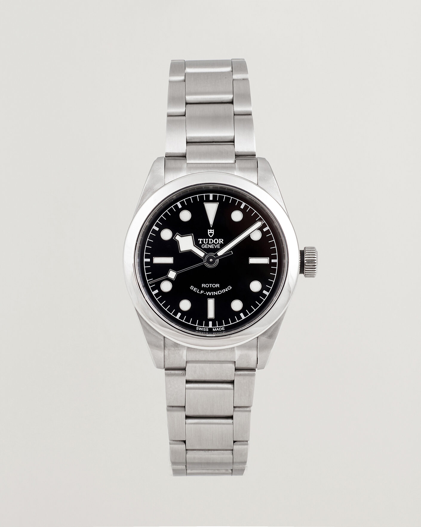 Heren | Pre-Owned & Vintage Watches | Tudor Pre-Owned | Black Bay 36