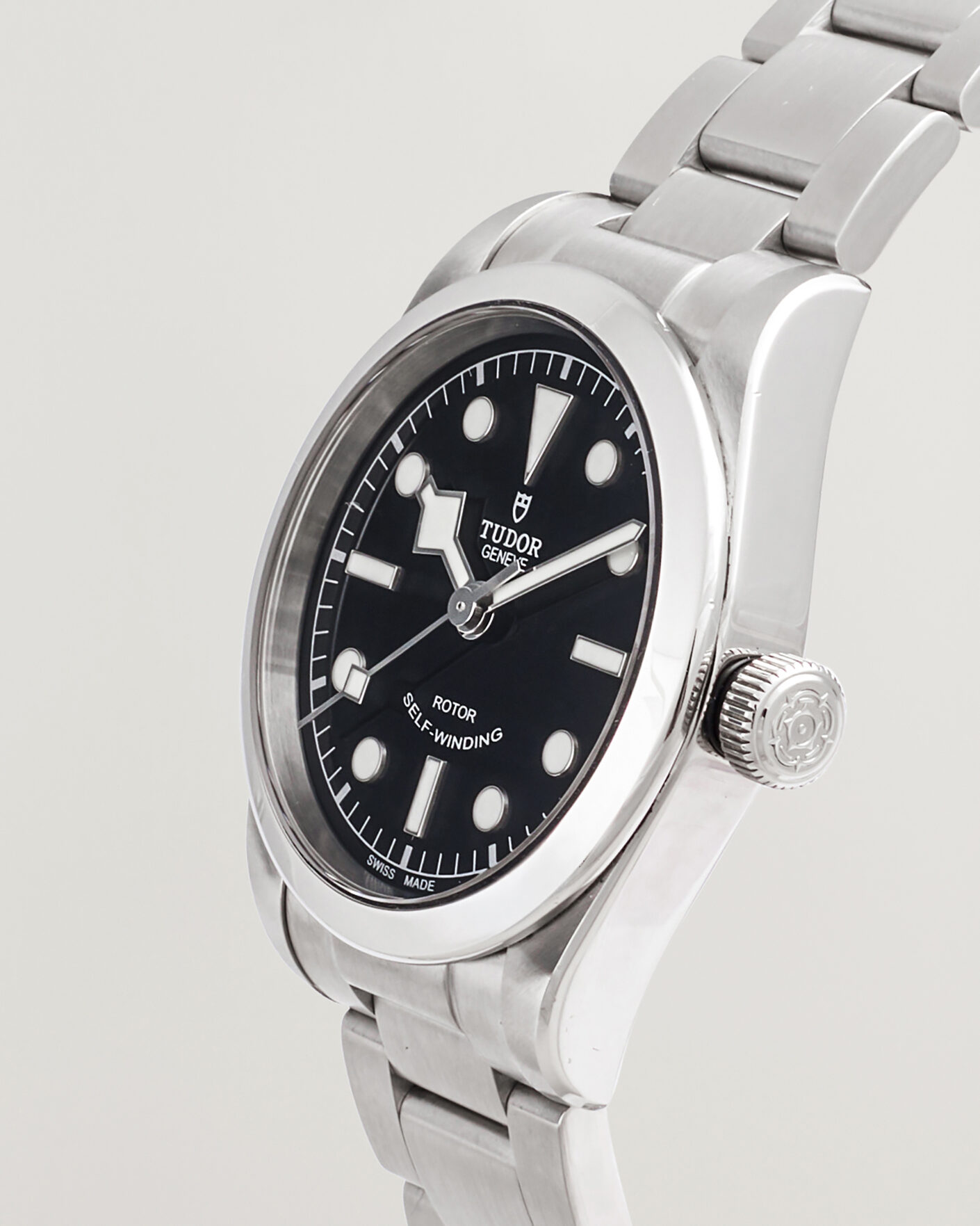Heren | Pre-Owned & Vintage Watches | Tudor Pre-Owned | Black Bay 36