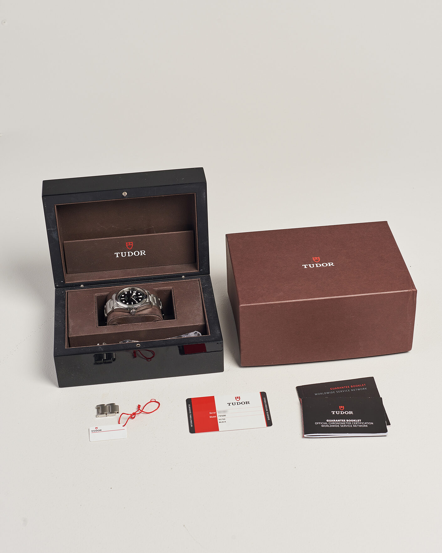 Heren | Pre-Owned & Vintage Watches | Tudor Pre-Owned | Black Bay 36