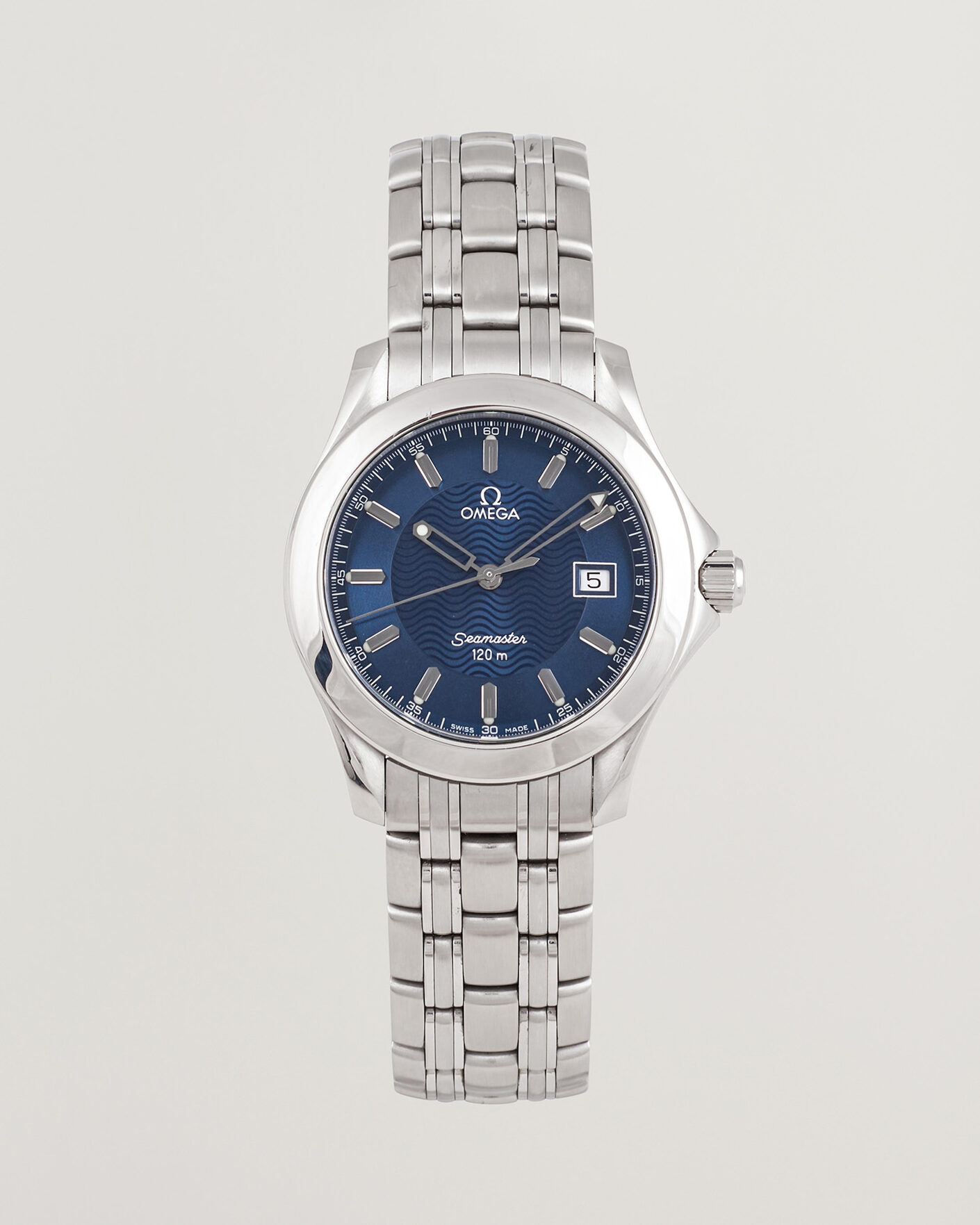 Heren | Omega Pre-Owned Seamaster 150M Quartz | Omega Pre-Owned | Seamaster 150M Quartz