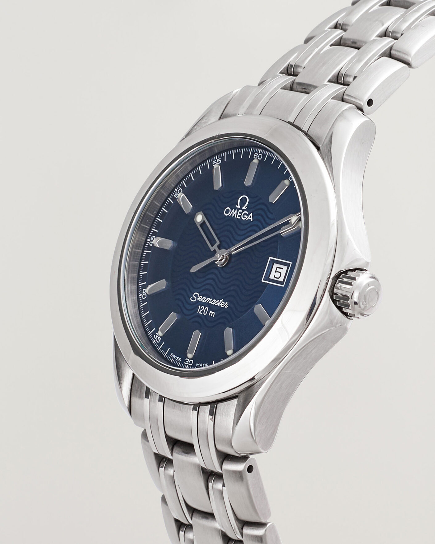 Heren | Omega Pre-Owned Seamaster 150M Quartz | Omega Pre-Owned | Seamaster 150M Quartz