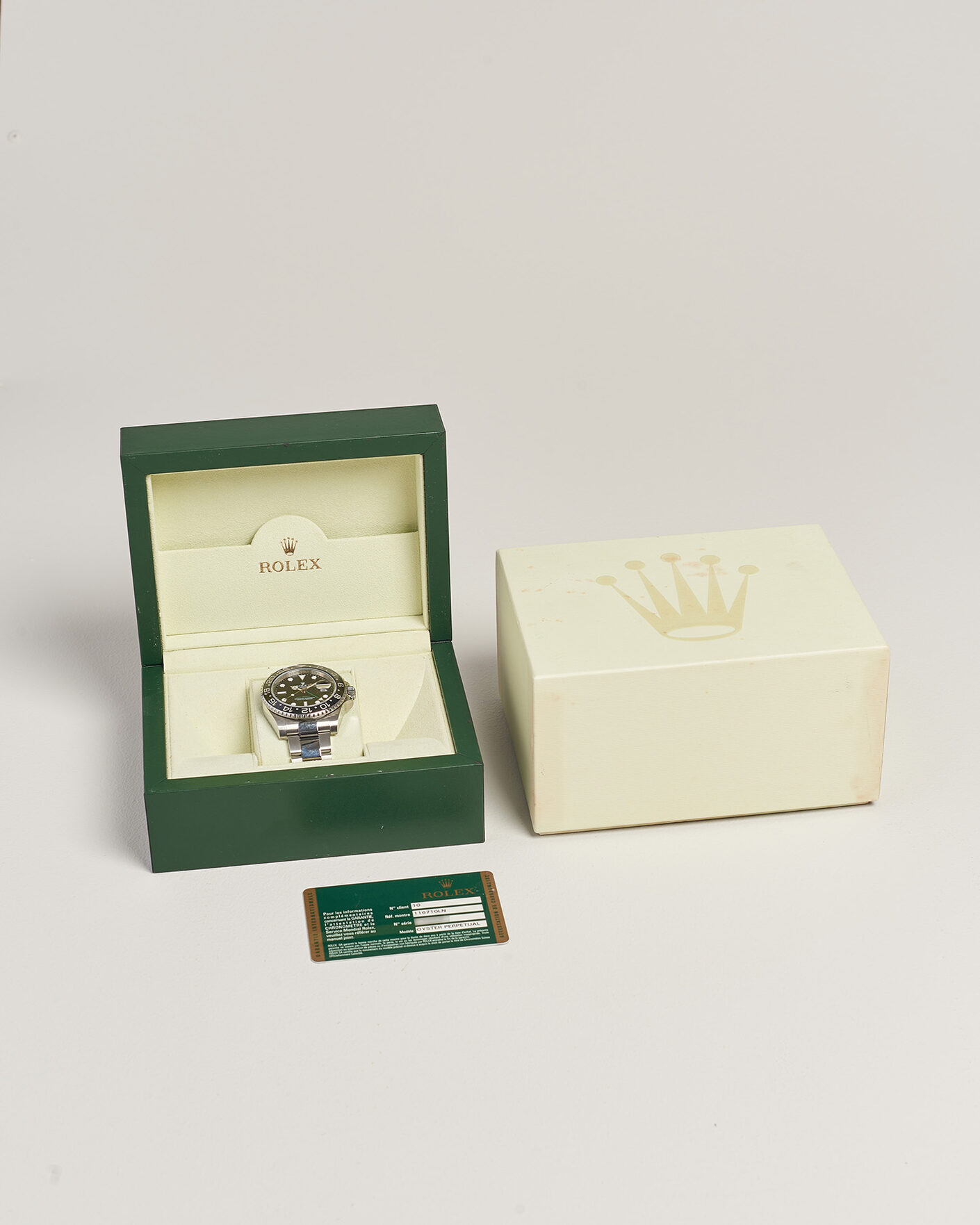 Heren | Pre-Owned & Vintage Watches | Rolex Pre-Owned | GMT Master II