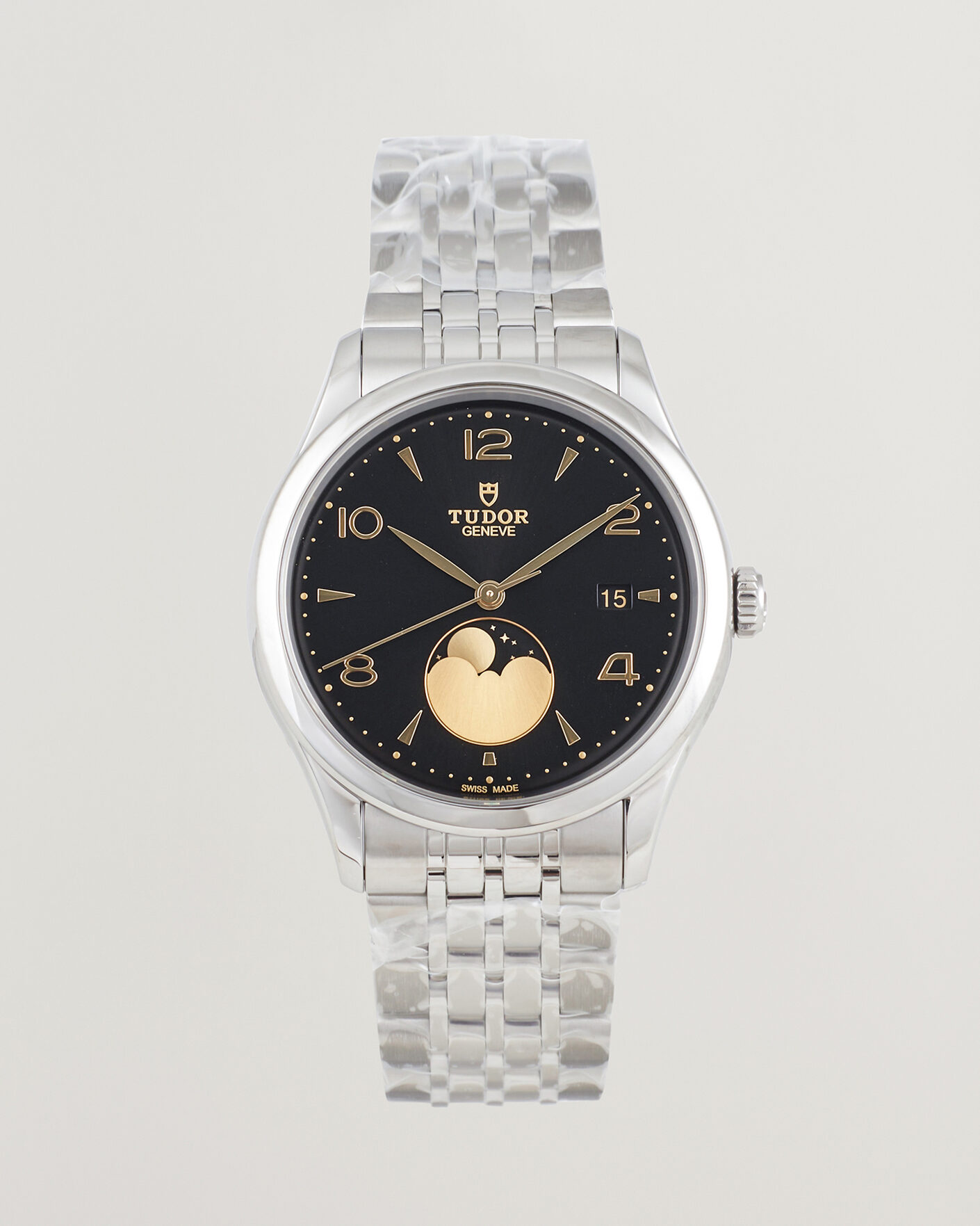 Heren | Pre-Owned & Vintage Watches | Tudor Pre-Owned | 1926 Luna