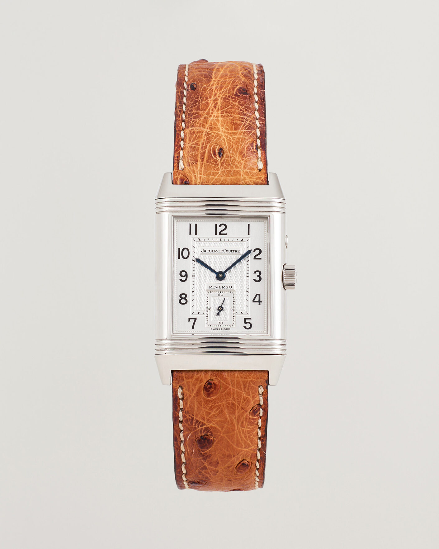 Heren | Pre-Owned & Vintage Watches | Jaeger-LeCoultre Pre-Owned | Reverso Duoface