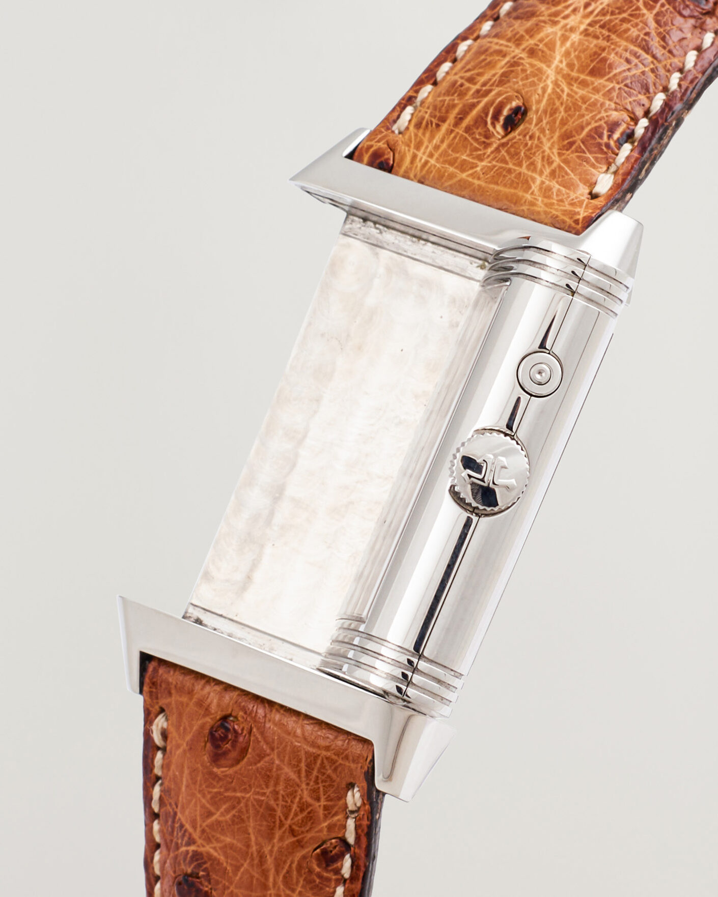 Heren | Pre-Owned & Vintage Watches | Jaeger-LeCoultre Pre-Owned | Reverso Duoface