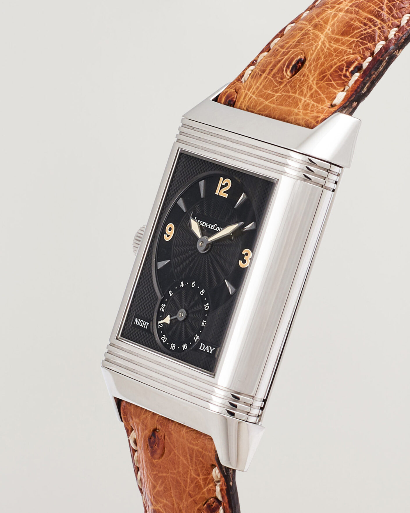 Heren | Pre-Owned & Vintage Watches | Jaeger-LeCoultre Pre-Owned | Reverso Duoface