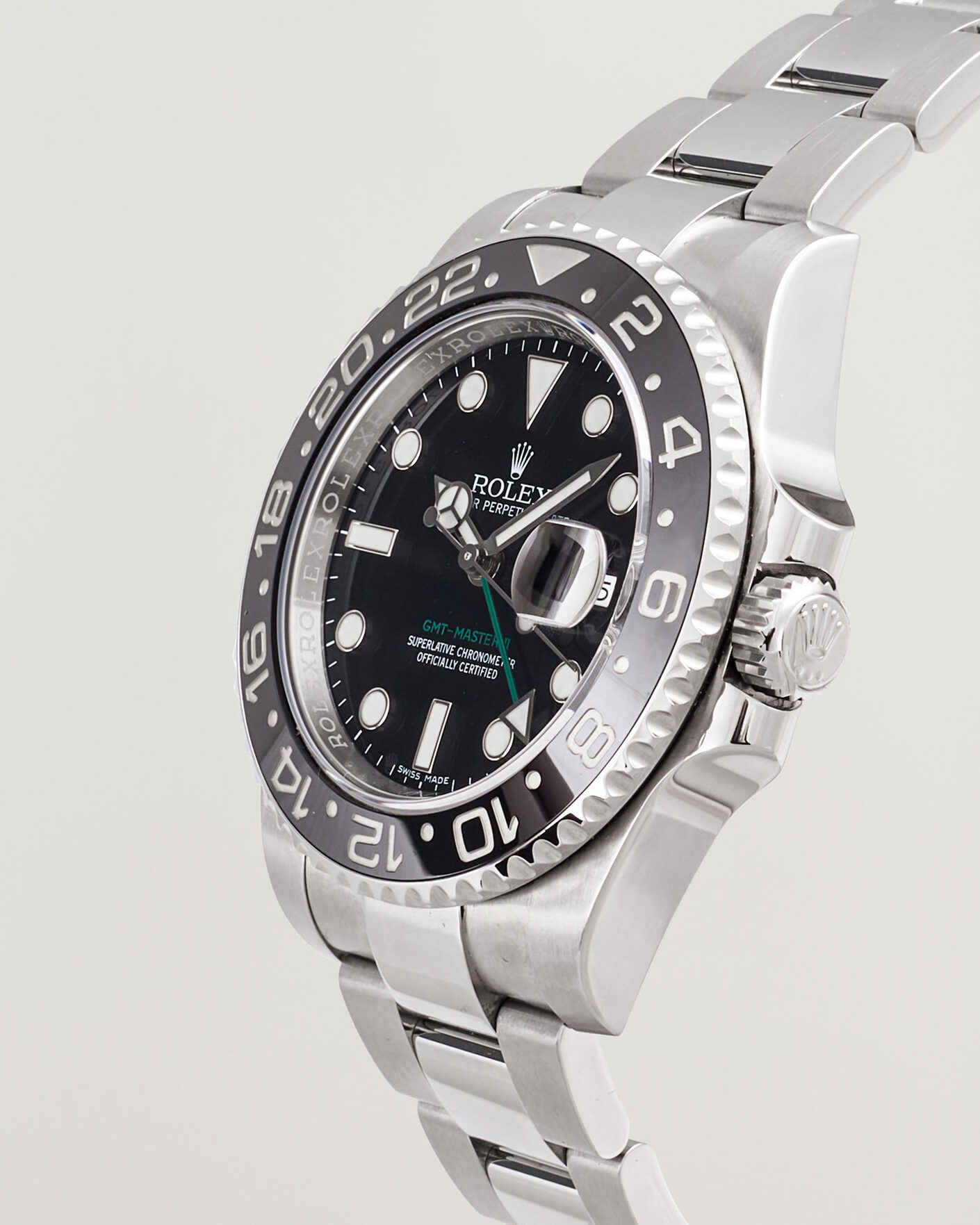 Heren | Pre-Owned & Vintage Watches | Rolex Pre-Owned | GMT Master II