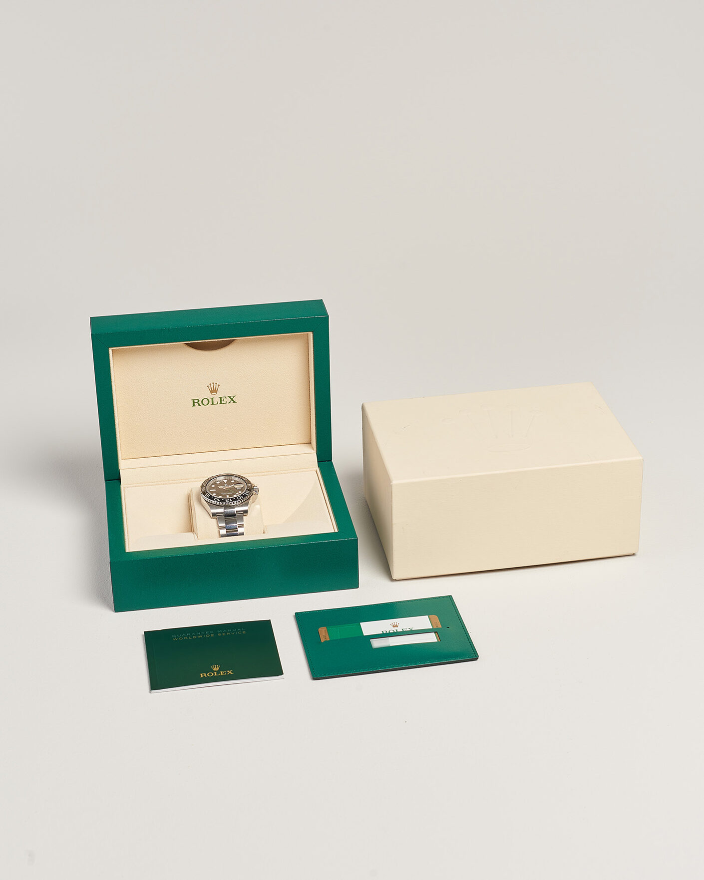 Heren | Pre-Owned & Vintage Watches | Rolex Pre-Owned | GMT Master II