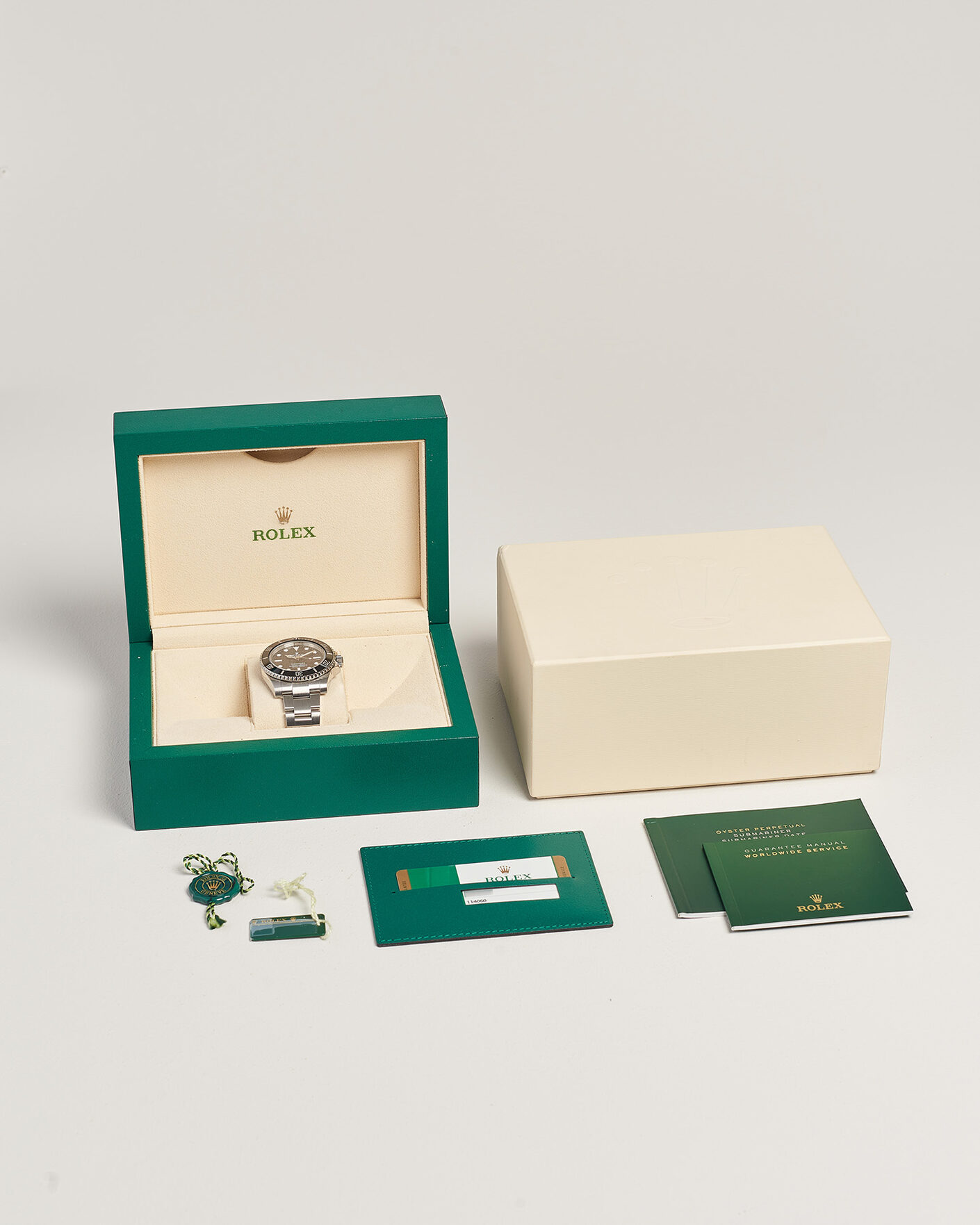 Heren | Pre-Owned & Vintage Watches | Rolex Pre-Owned | Submariner No date