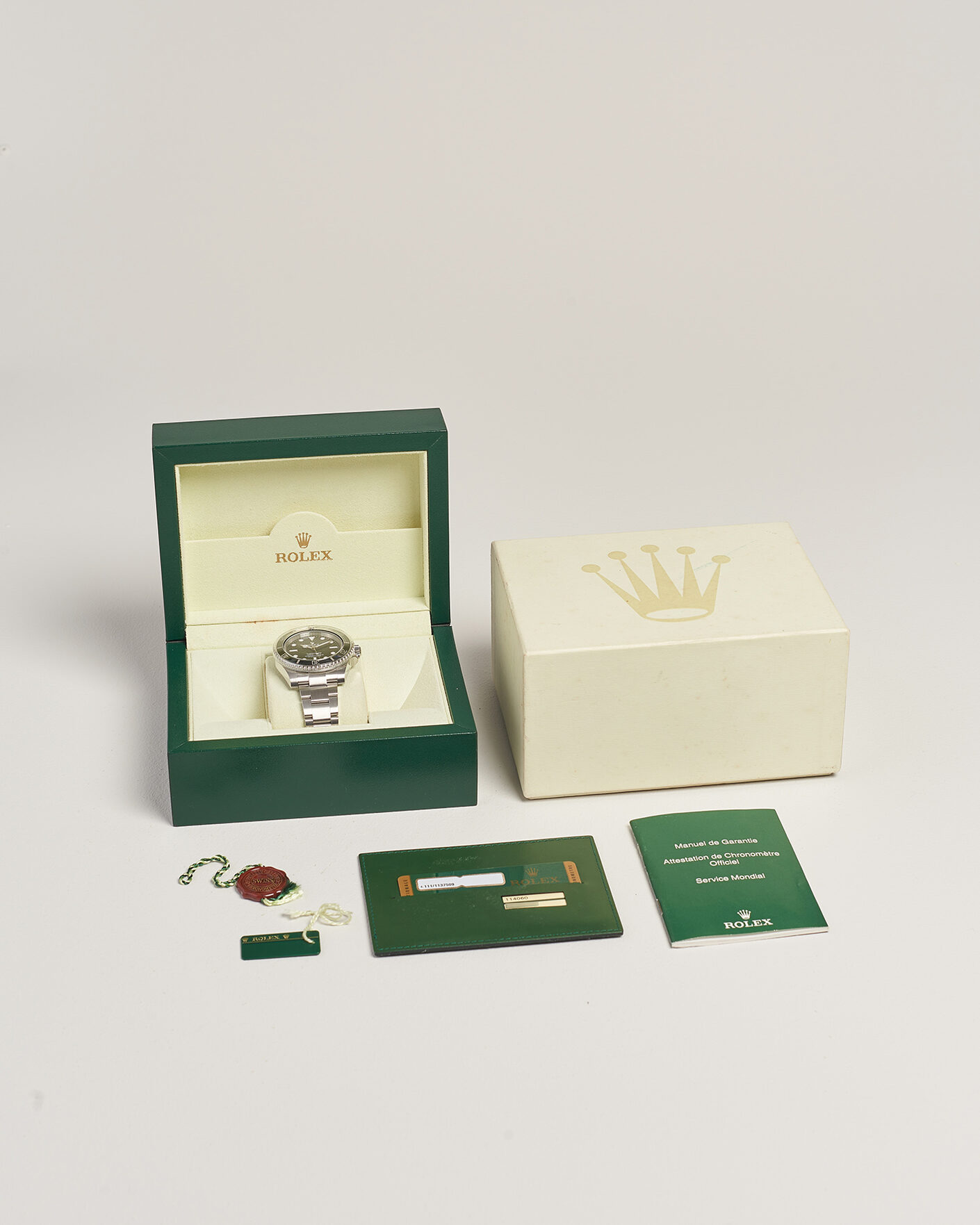 Heren | Pre-Owned & Vintage Watches | Rolex Pre-Owned | Submariner No date