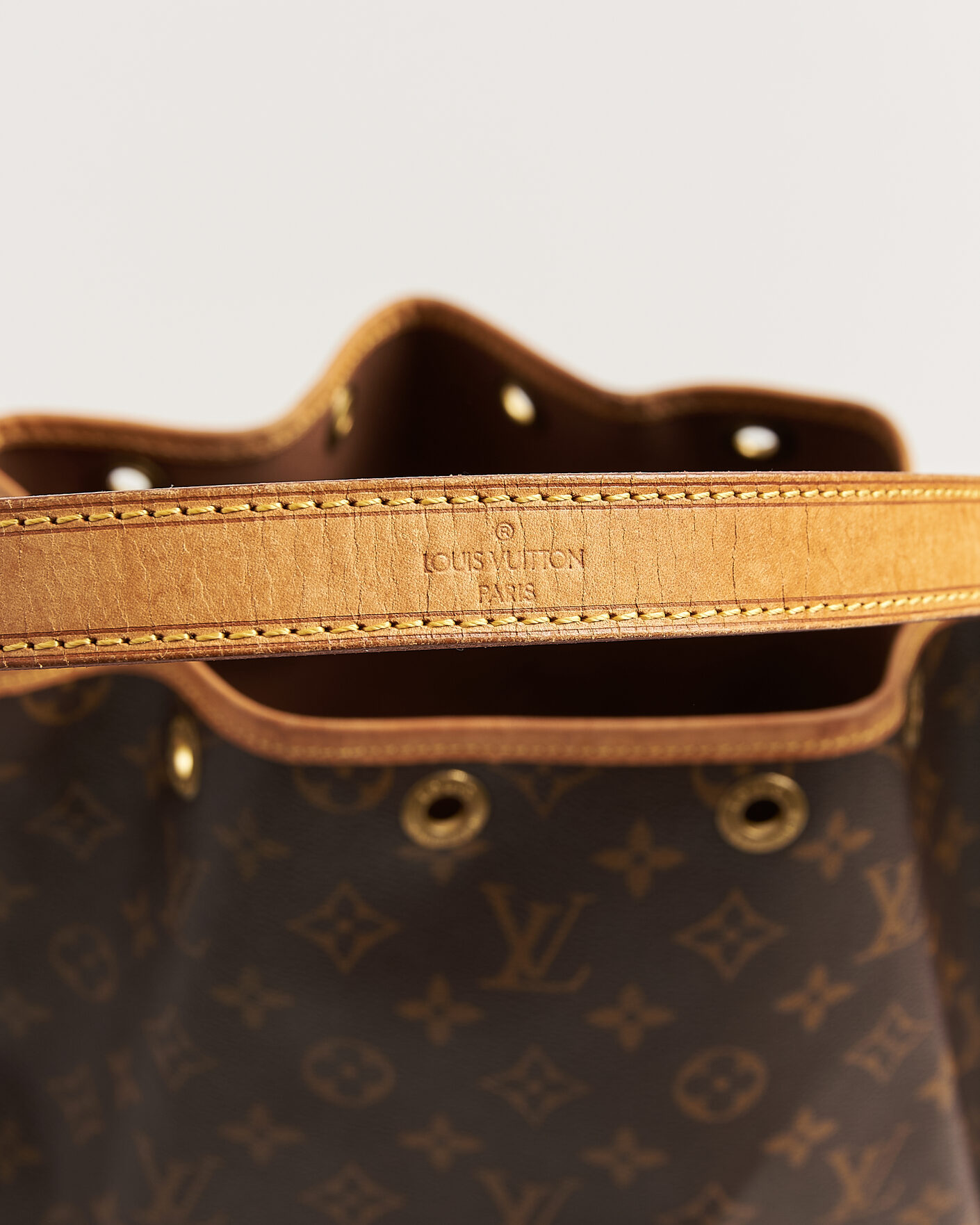 Heren | Pre-Owned & Vintage Bags | Louis Vuitton Pre-Owned | Noé Monogram