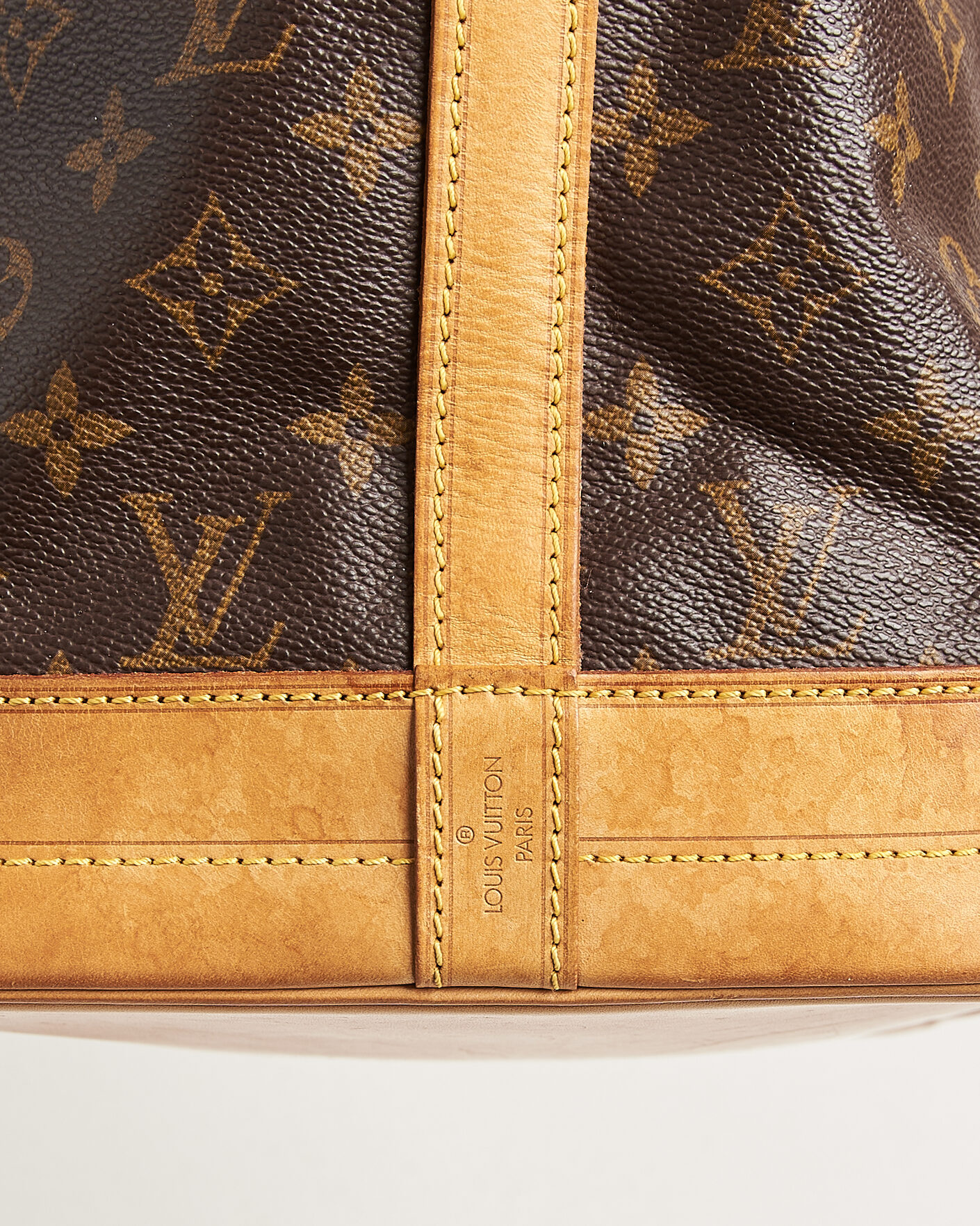 Heren | Pre-Owned & Vintage Bags | Louis Vuitton Pre-Owned | Noé Monogram