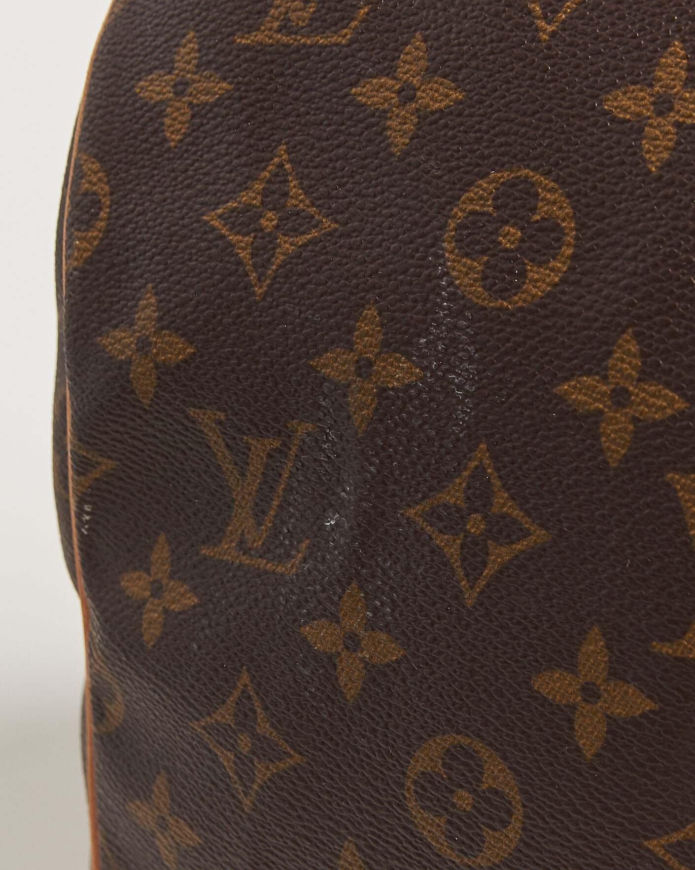 Heren | Pre-Owned & Vintage Bags | Louis Vuitton Pre-Owned | Keepall 55 Bandouliére Monogram