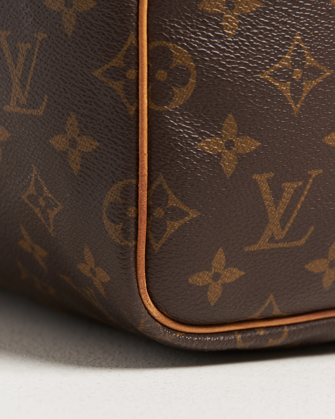 Heren | Pre-Owned & Vintage Bags | Louis Vuitton Pre-Owned | Keepall 55 Bandouliére Monogram