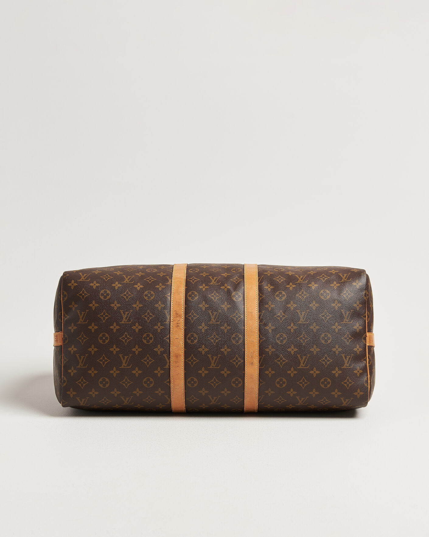 Heren | Pre-Owned & Vintage Bags | Louis Vuitton Pre-Owned | Keepall 55 Bandouliére Monogram