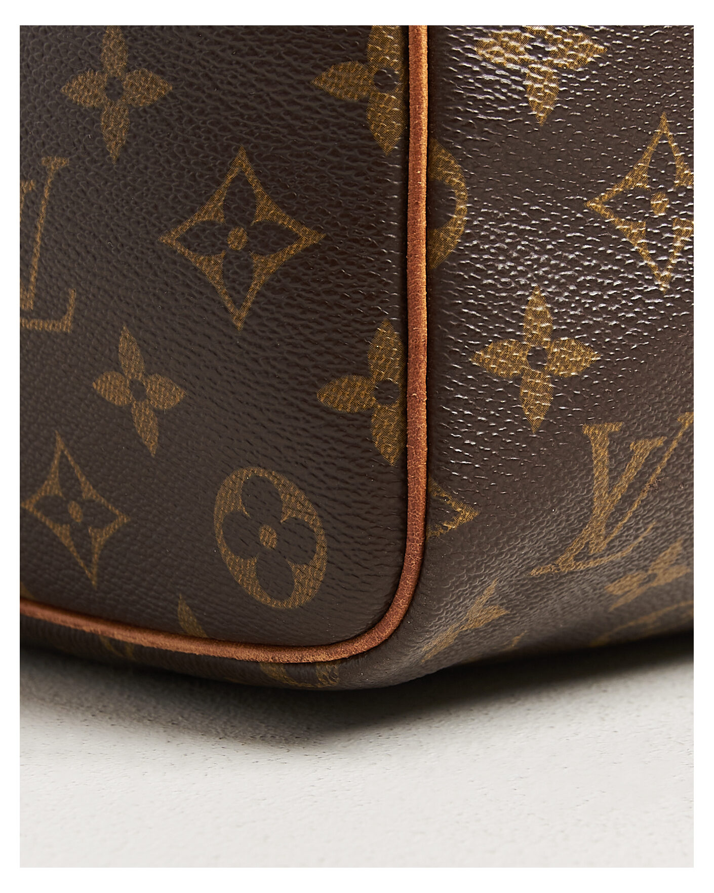 Heren | Pre-Owned & Vintage Bags | Louis Vuitton Pre-Owned | Keepall 45 Bandouliére Monogram