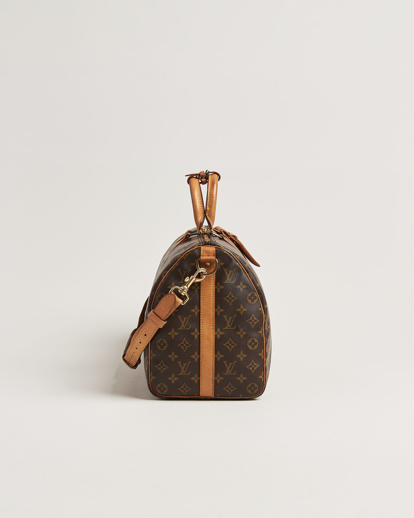 Heren | Pre-Owned & Vintage Bags | Louis Vuitton Pre-Owned | Keepall 45 Bandouliére Monogram