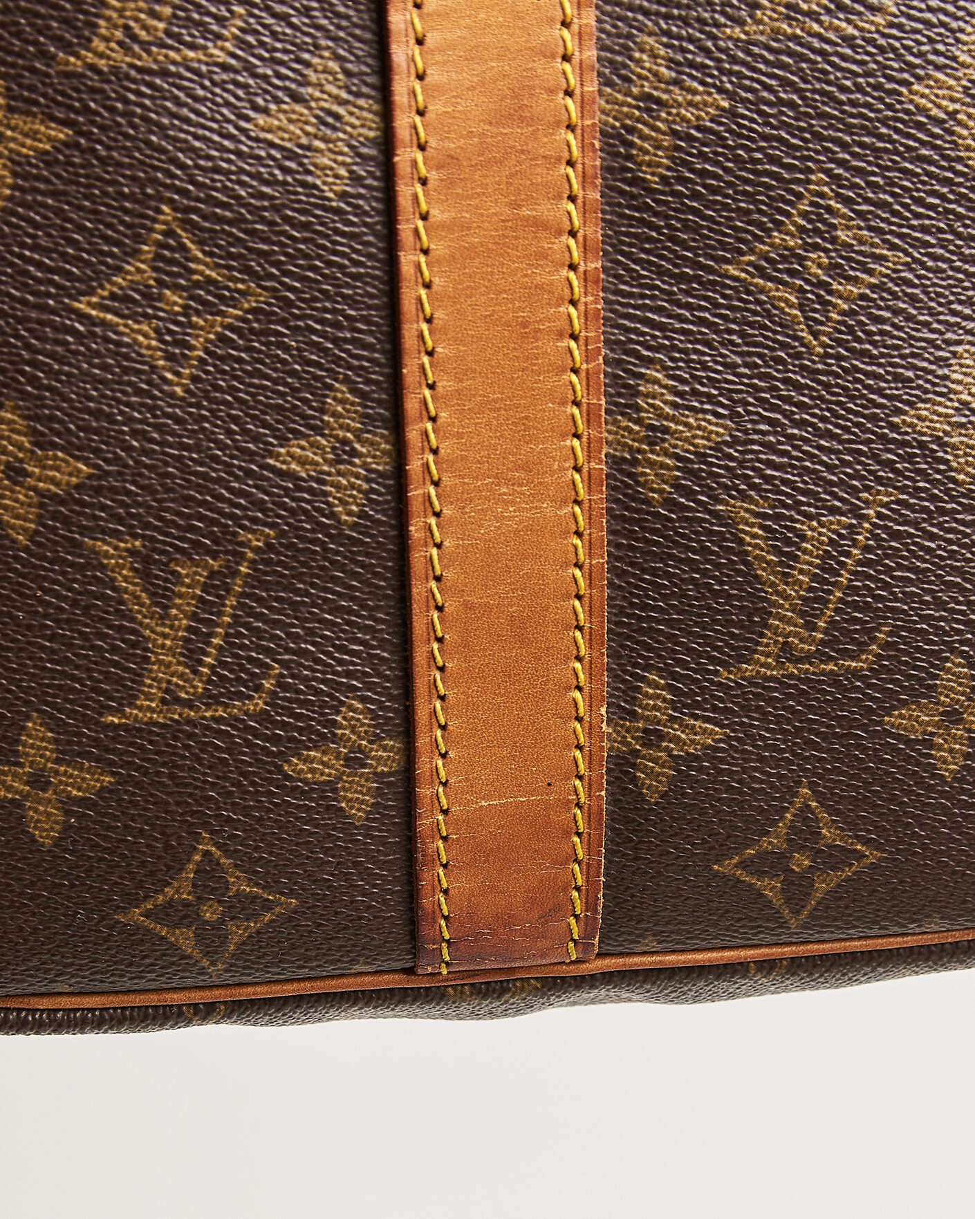 Heren | Pre-Owned & Vintage Bags | Louis Vuitton Pre-Owned | Keepall 45 Bandouliére Monogram