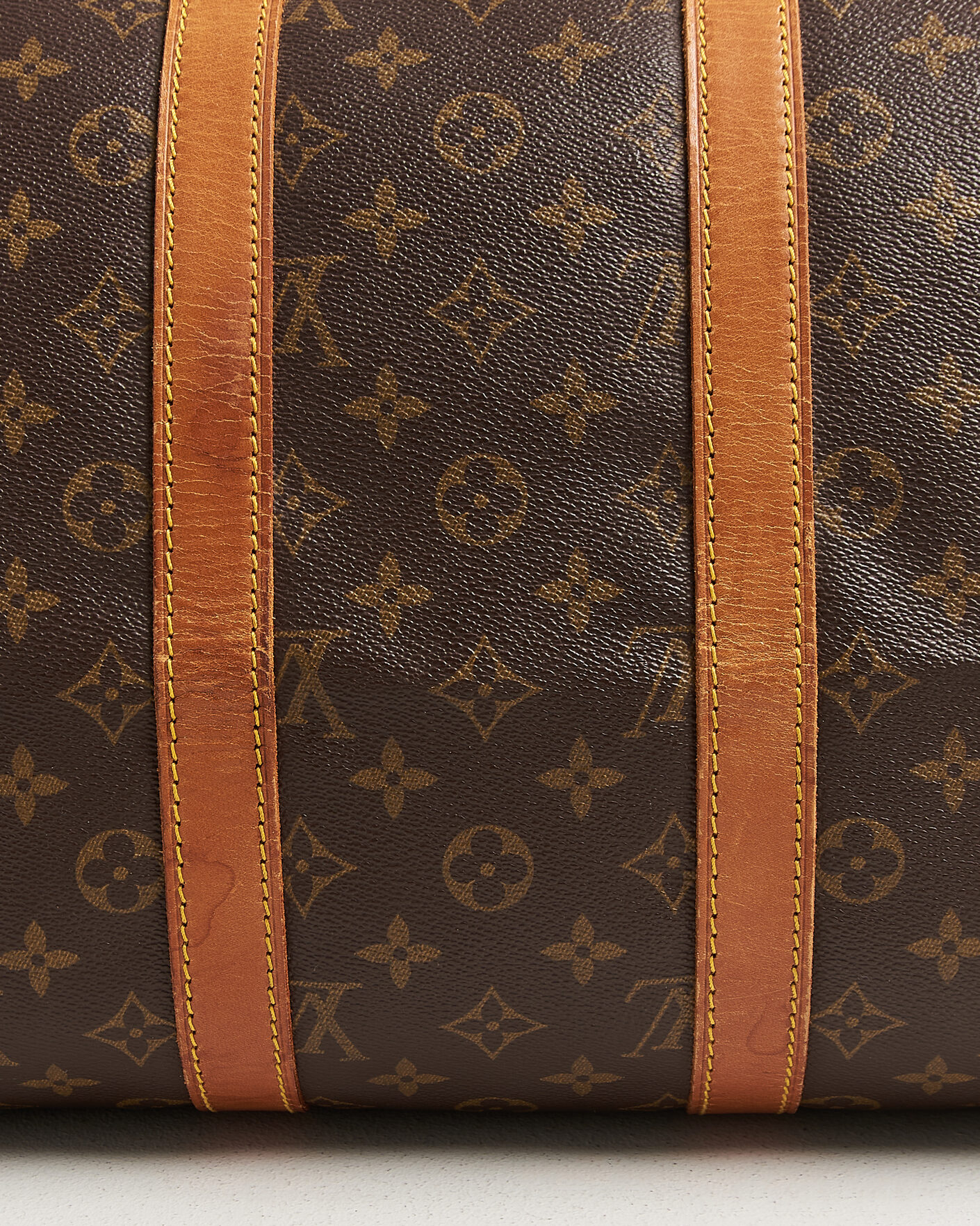 Heren | Pre-Owned & Vintage Bags | Louis Vuitton Pre-Owned | Keepall 45 Bandouliére Monogram