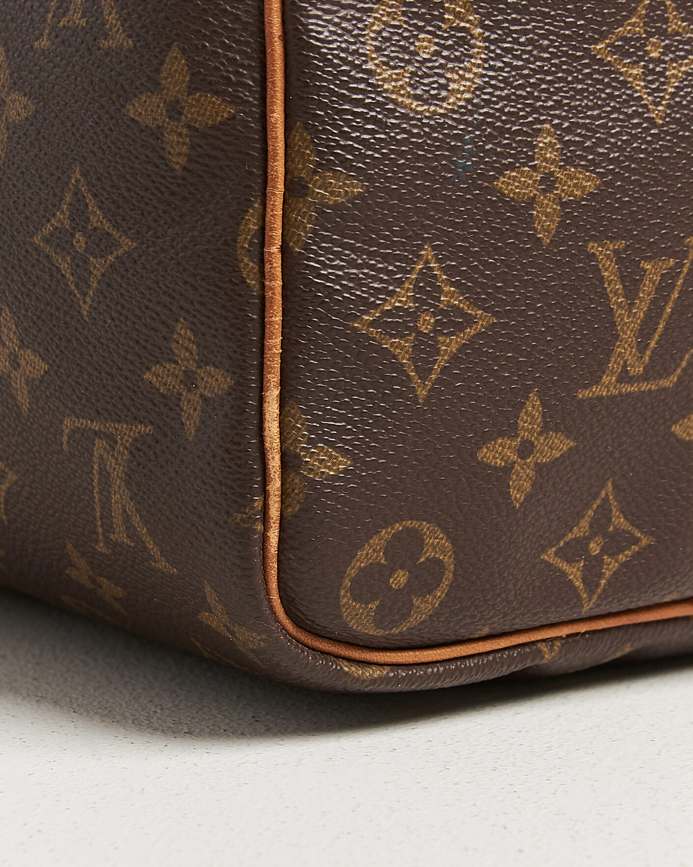 Heren | Pre-Owned & Vintage Bags | Louis Vuitton Pre-Owned | Keepall 45 Bandouliére Monogram
