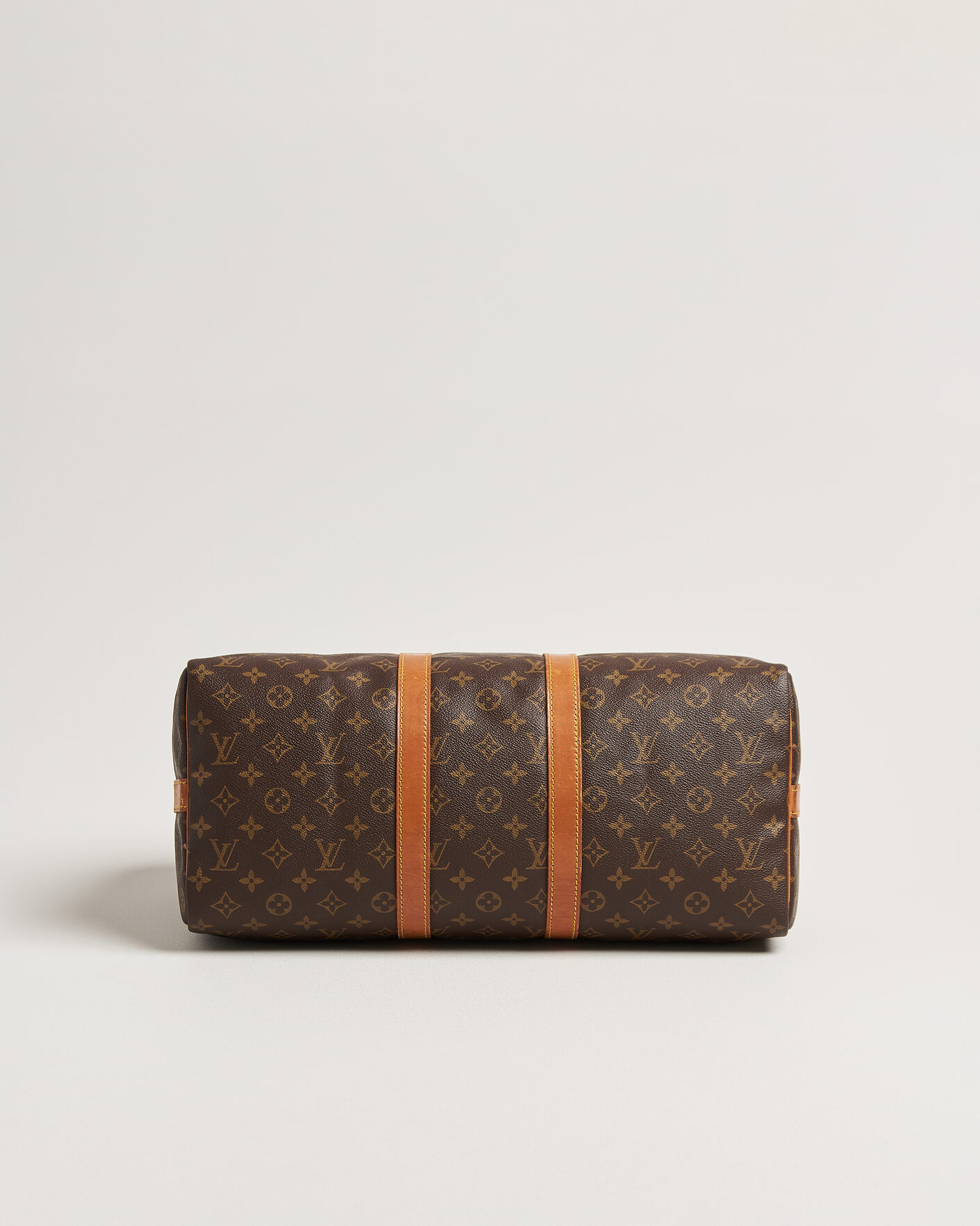 Heren | Pre-Owned & Vintage Bags | Louis Vuitton Pre-Owned | Keepall 45 Bandouliére Monogram
