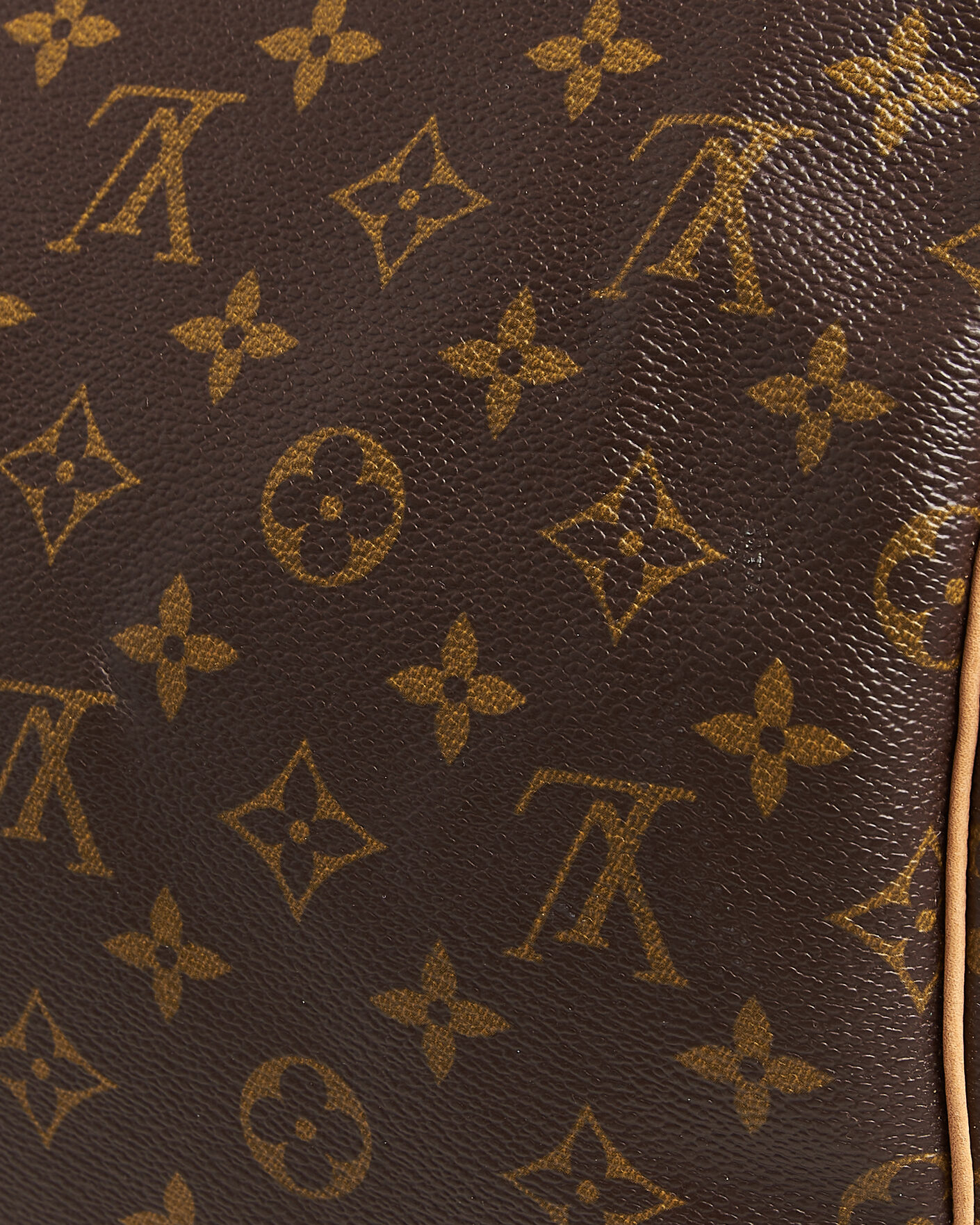 Heren | Pre-Owned & Vintage Bags | Louis Vuitton Pre-Owned | Keepall 55 Bandouliére Monogram