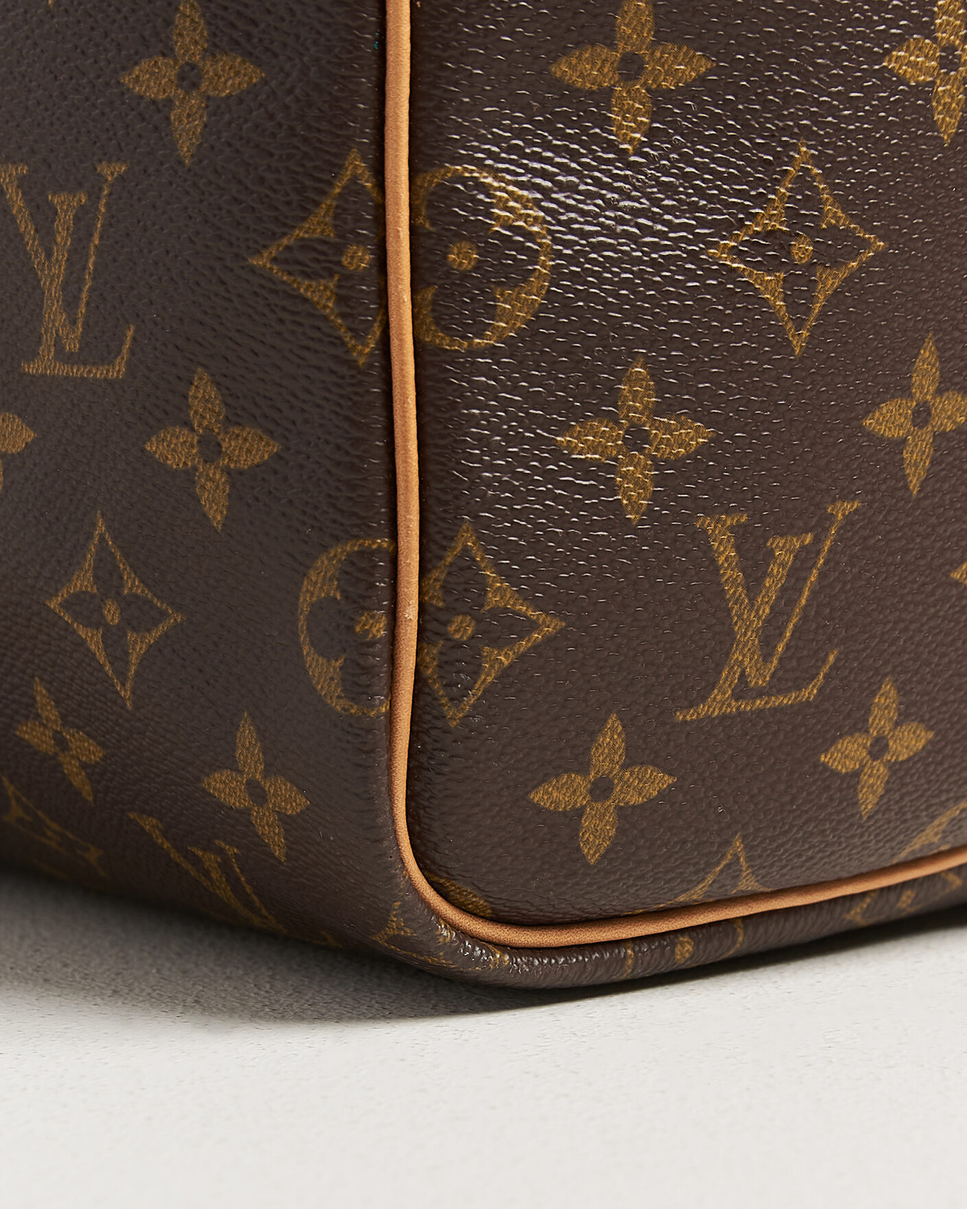 Heren | Pre-Owned & Vintage Bags | Louis Vuitton Pre-Owned | Keepall 55 Bandouliére Monogram