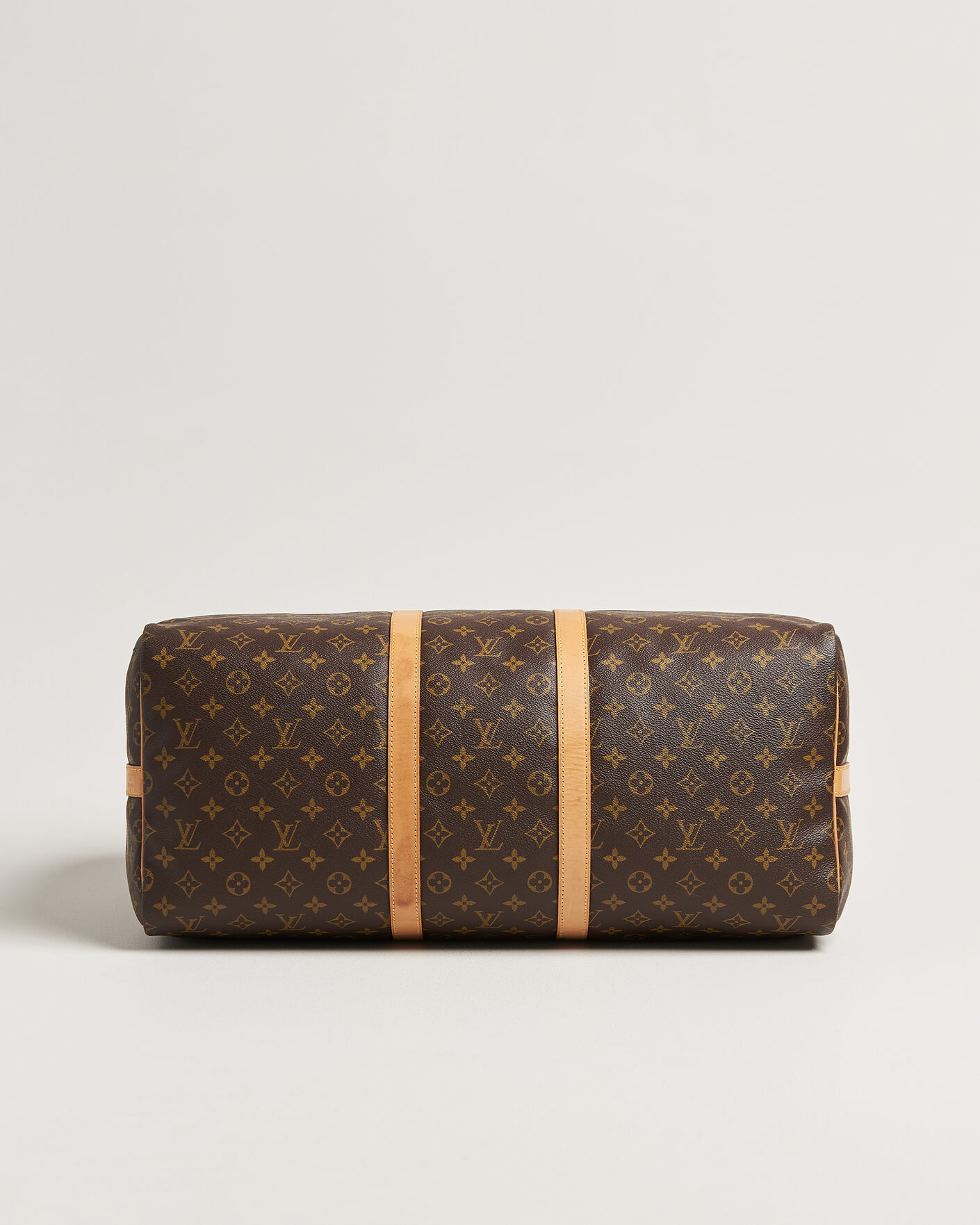 Heren | Pre-Owned & Vintage Bags | Louis Vuitton Pre-Owned | Keepall 55 Bandouliére Monogram