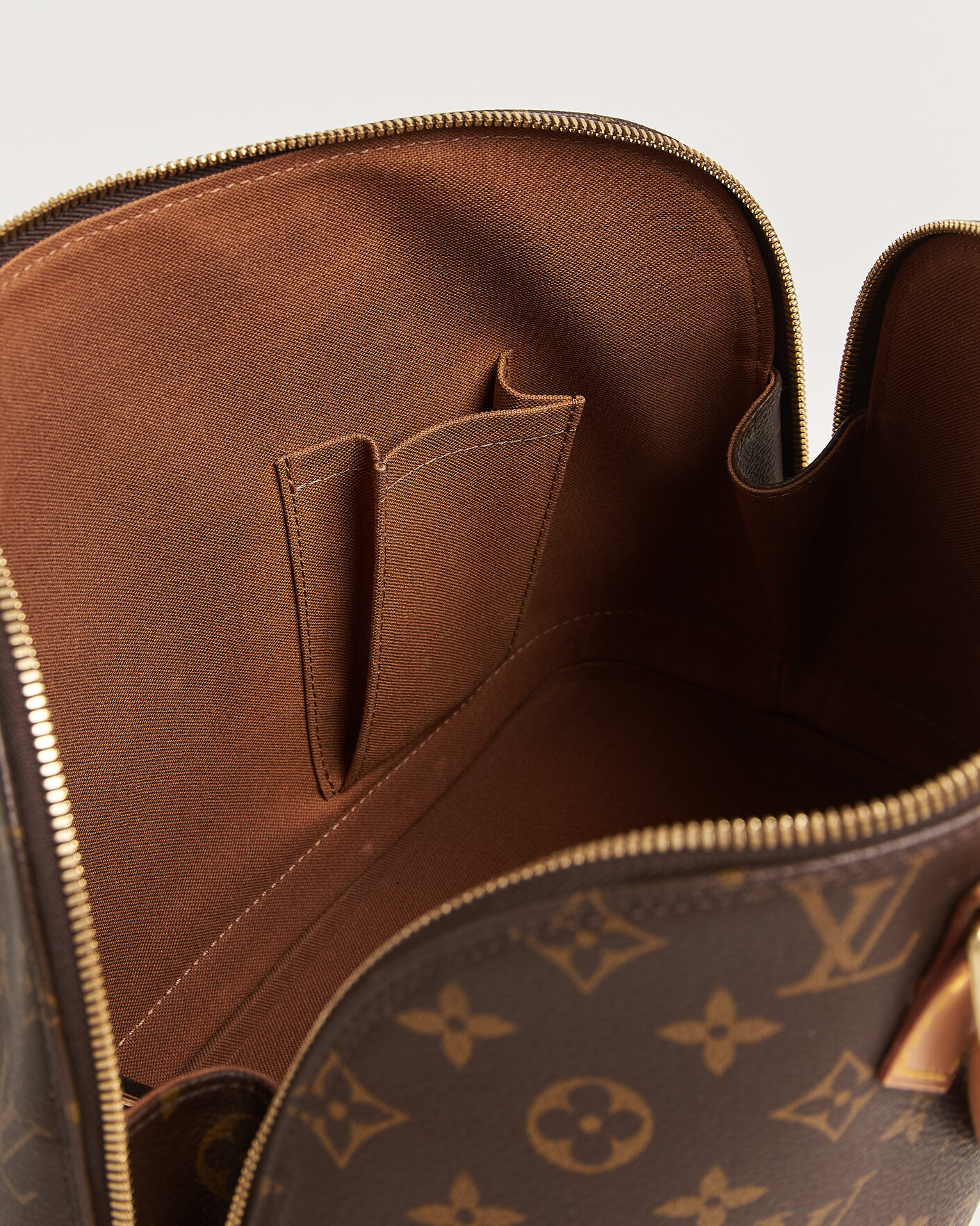 Louis Vuitton Pre-Owned Alma Bag PM Monogram | Man - CareOfCarl.nl