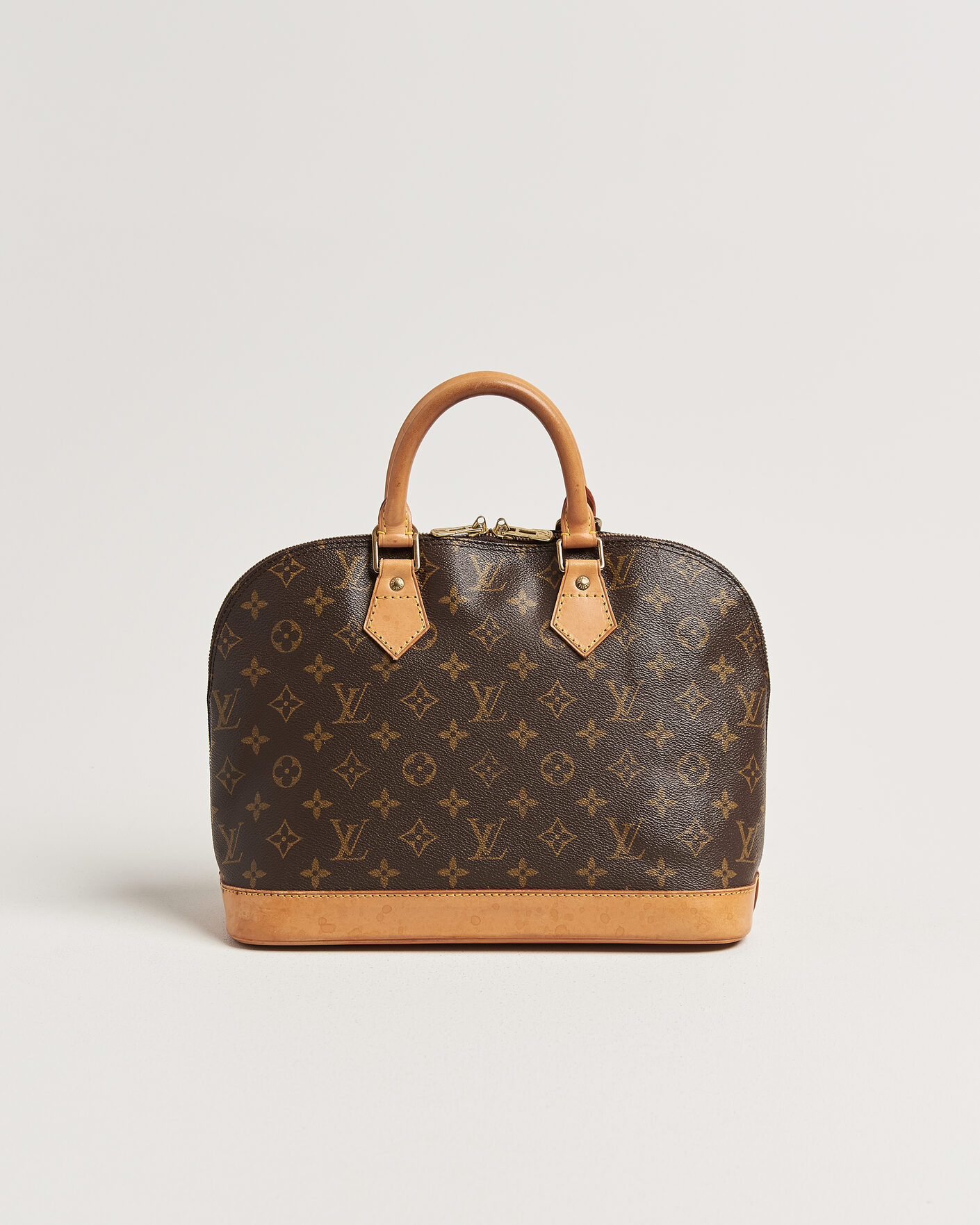 Heren | Pre-Owned & Vintage Bags | Louis Vuitton Pre-Owned | Alma Bag PM Monogram