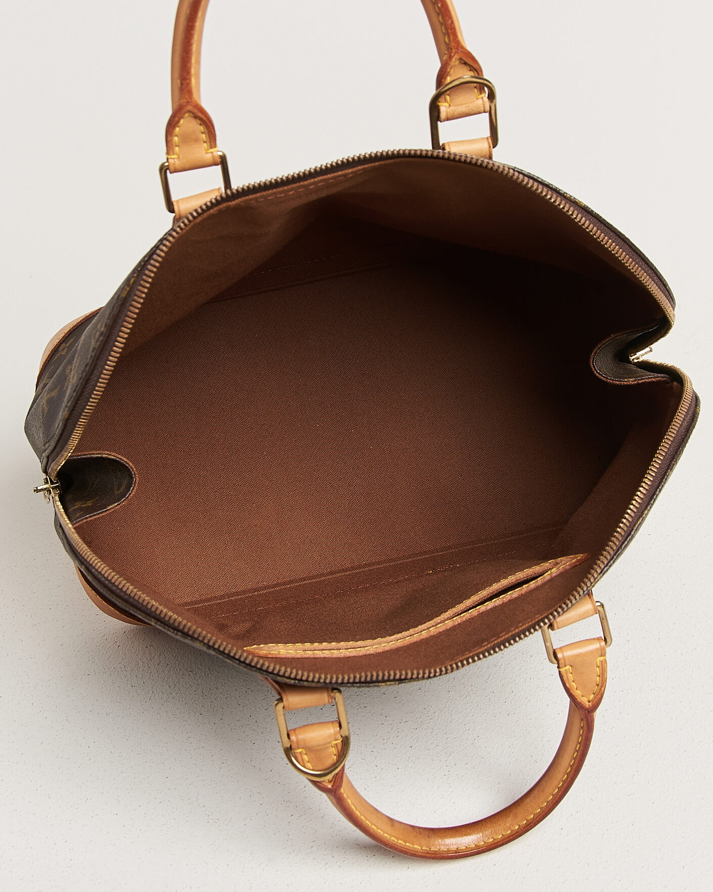 Heren | Pre-Owned & Vintage Bags | Louis Vuitton Pre-Owned | Alma Bag PM Monogram
