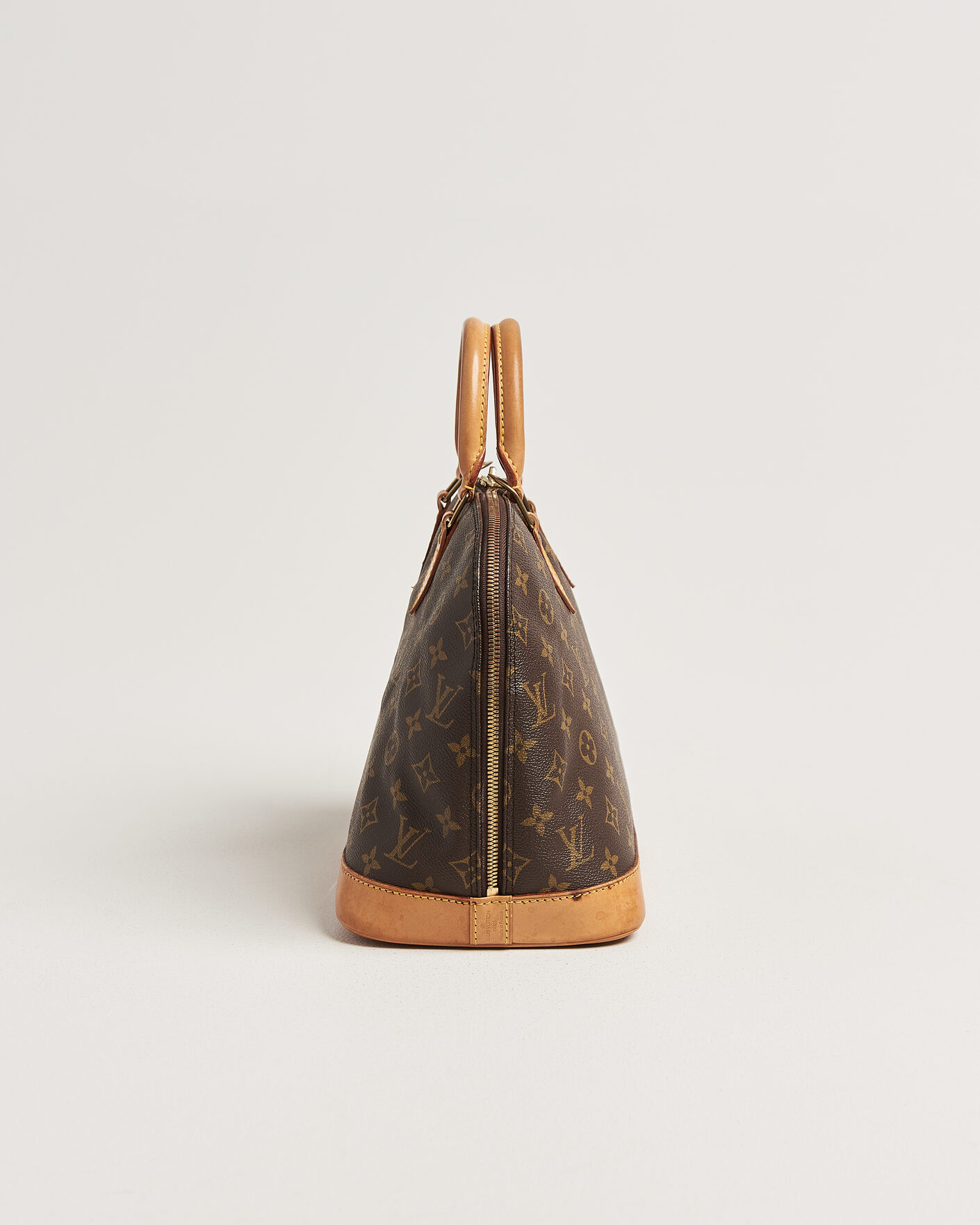 Heren | Pre-Owned & Vintage Bags | Louis Vuitton Pre-Owned | Alma Bag PM Monogram