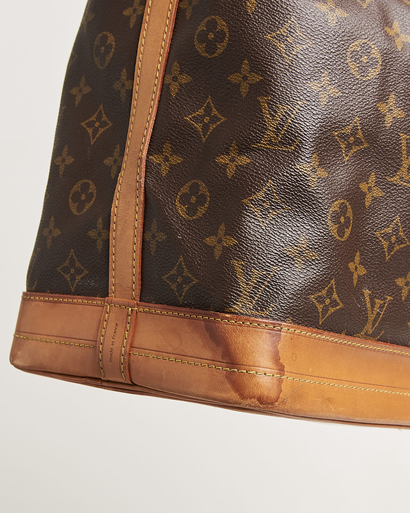 Heren | Pre-Owned & Vintage Bags | Louis Vuitton Pre-Owned | Noé Monogram