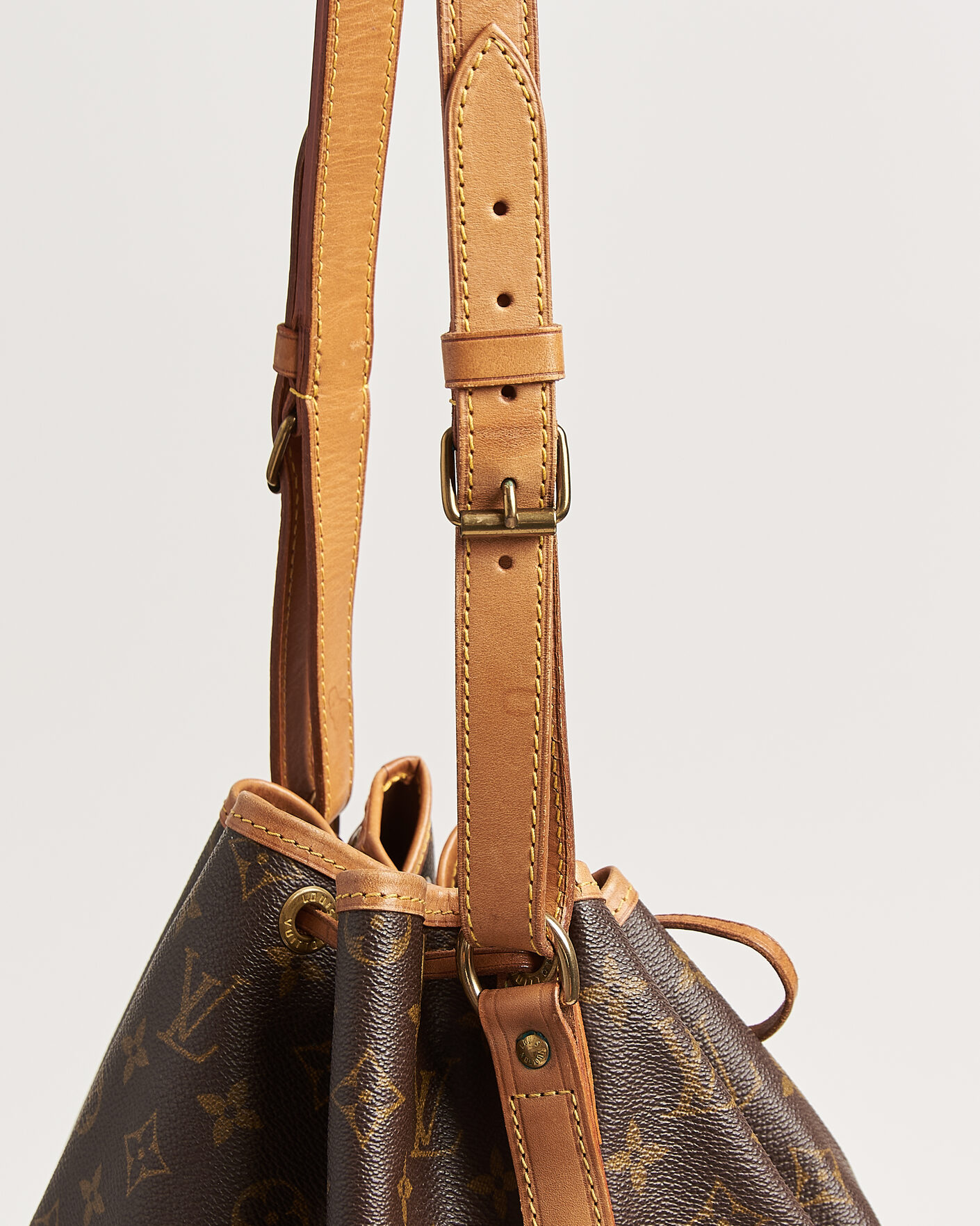 Heren | Pre-Owned & Vintage Bags | Louis Vuitton Pre-Owned | Noé Monogram