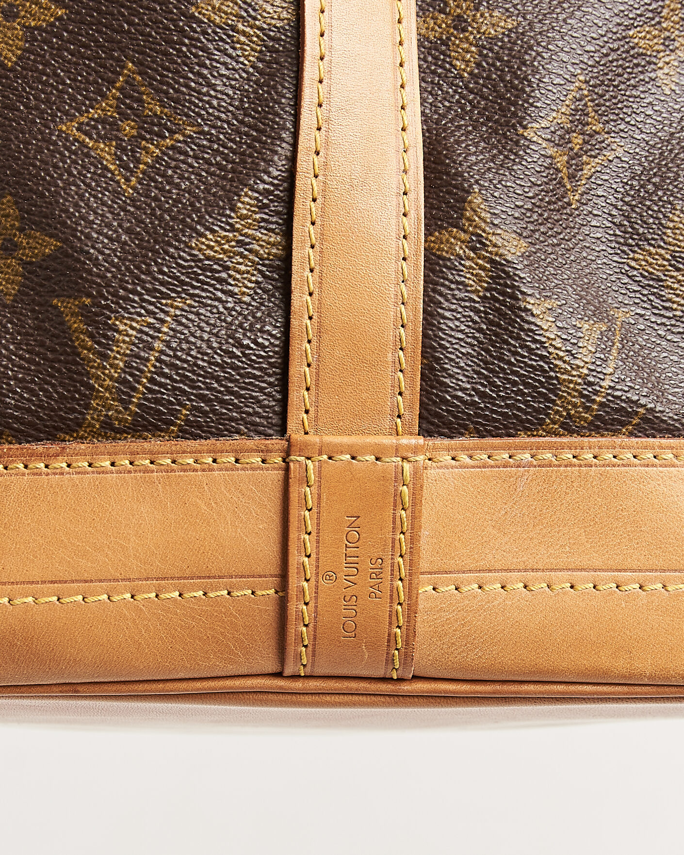 Heren | Pre-Owned & Vintage Bags | Louis Vuitton Pre-Owned | Noé Monogram