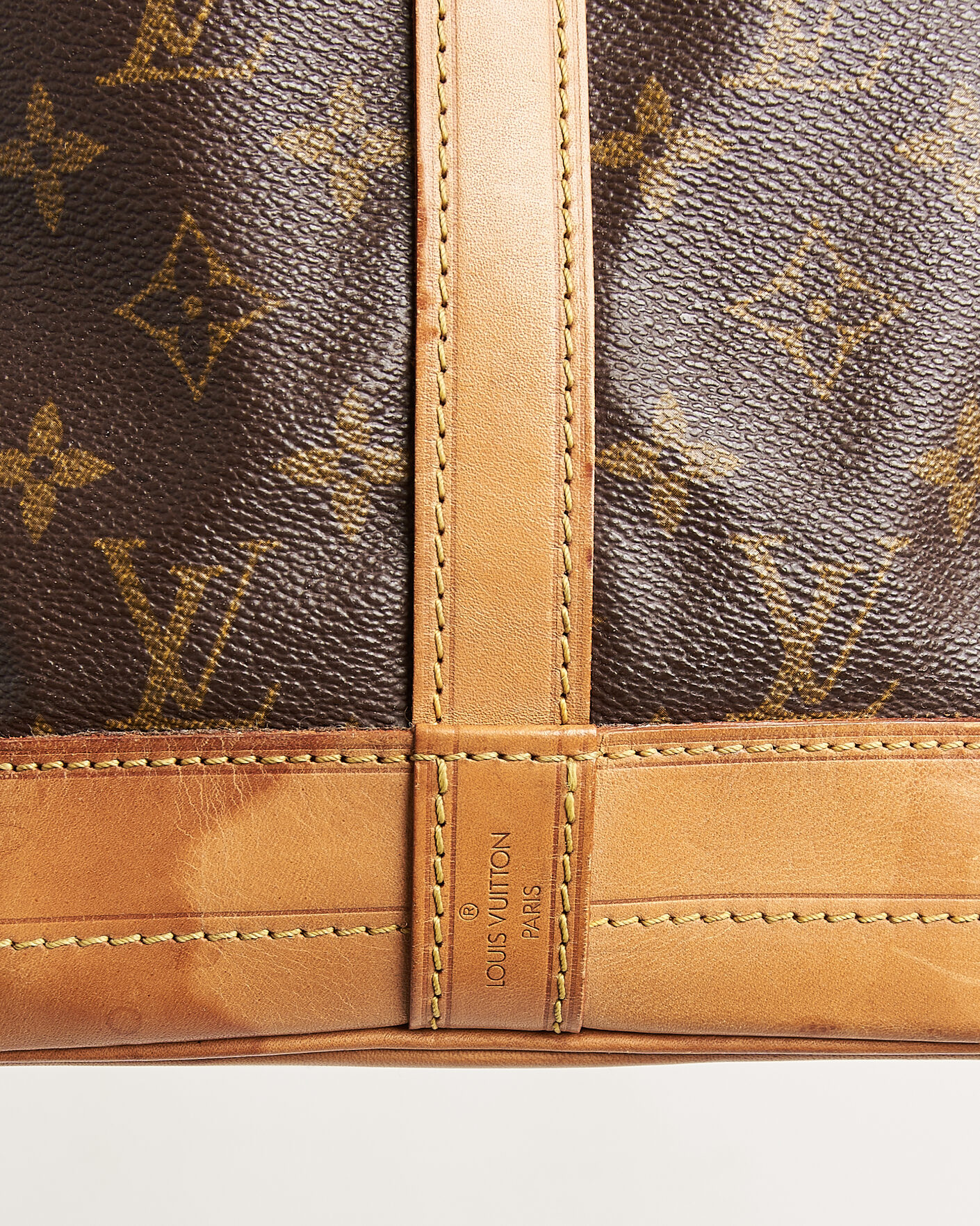 Heren | Pre-Owned & Vintage Bags | Louis Vuitton Pre-Owned | Noé Monogram