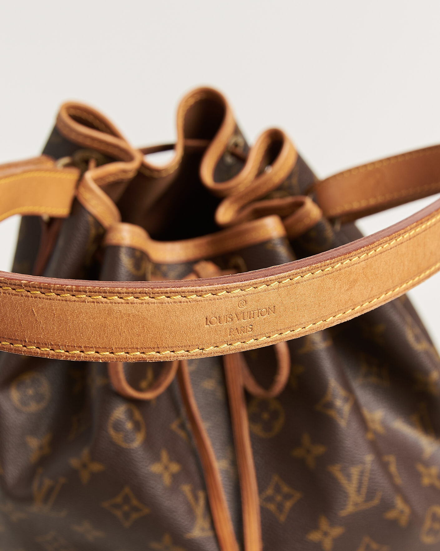 Heren | Pre-Owned & Vintage Bags | Louis Vuitton Pre-Owned | Noé Monogram