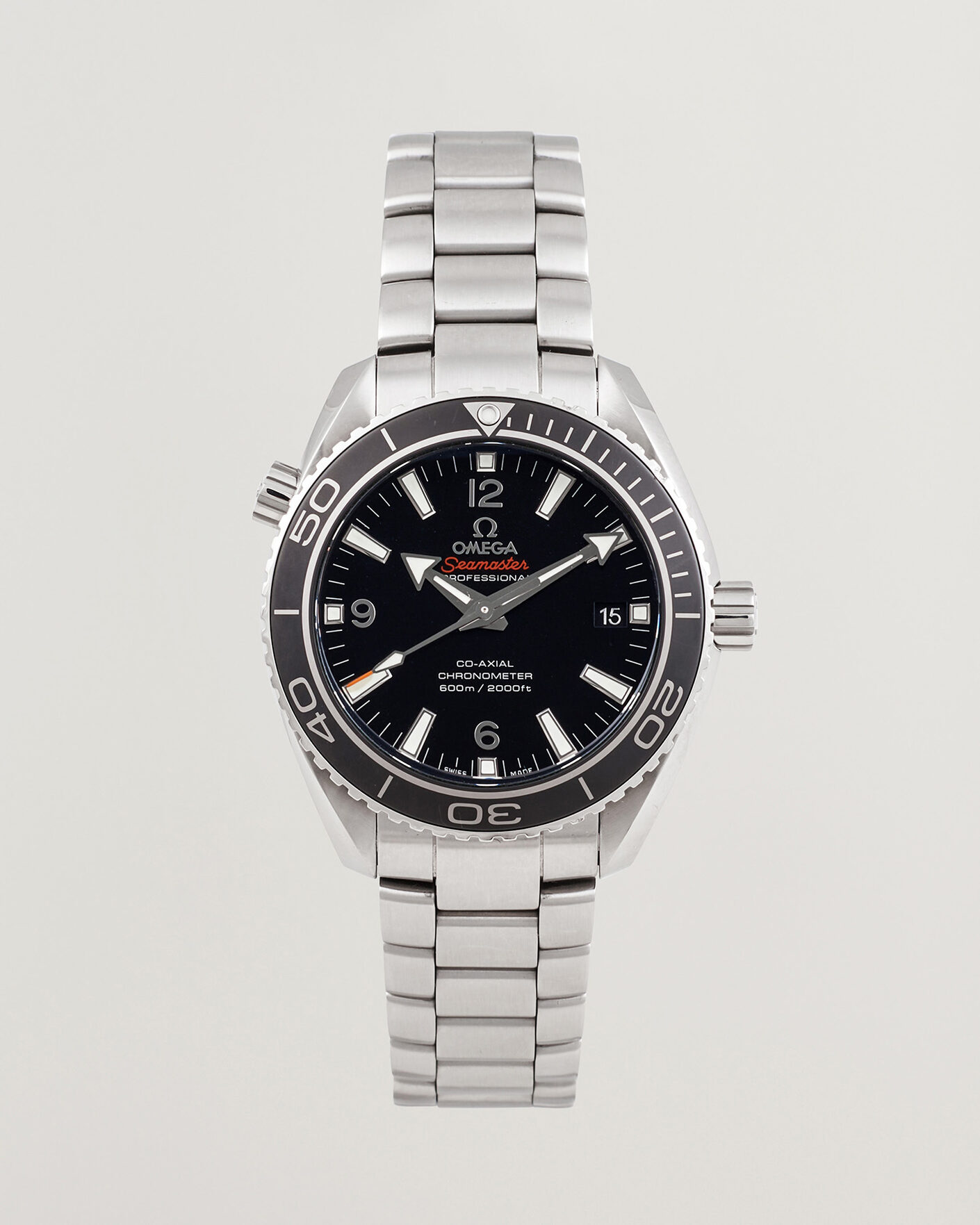 Heren | Pre-Owned & Vintage Watches | Omega Pre-Owned | Seamaster Planet Ocean 600M